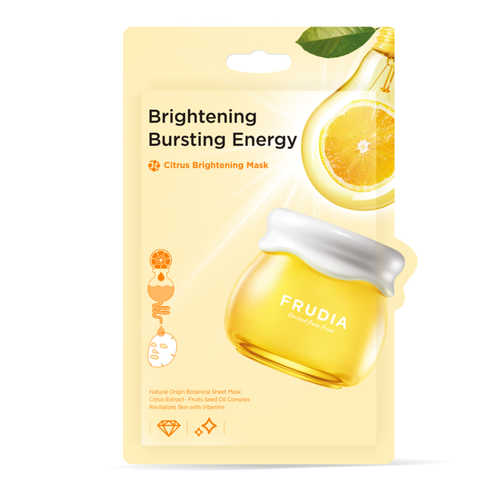 Citrus Brightening Mask