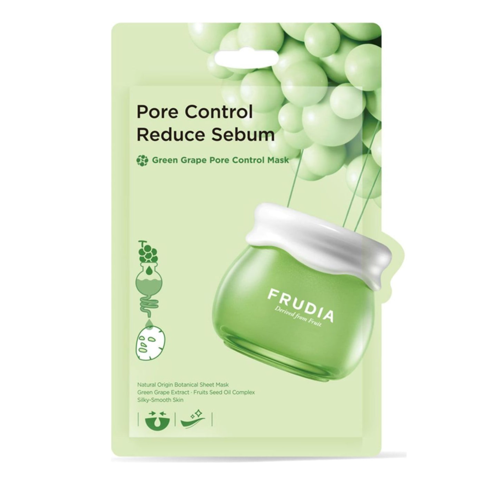 Green Grape Pore Control Mask
