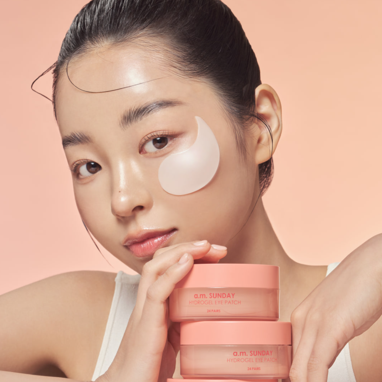 am Sunday Hydrogel Eye Patch