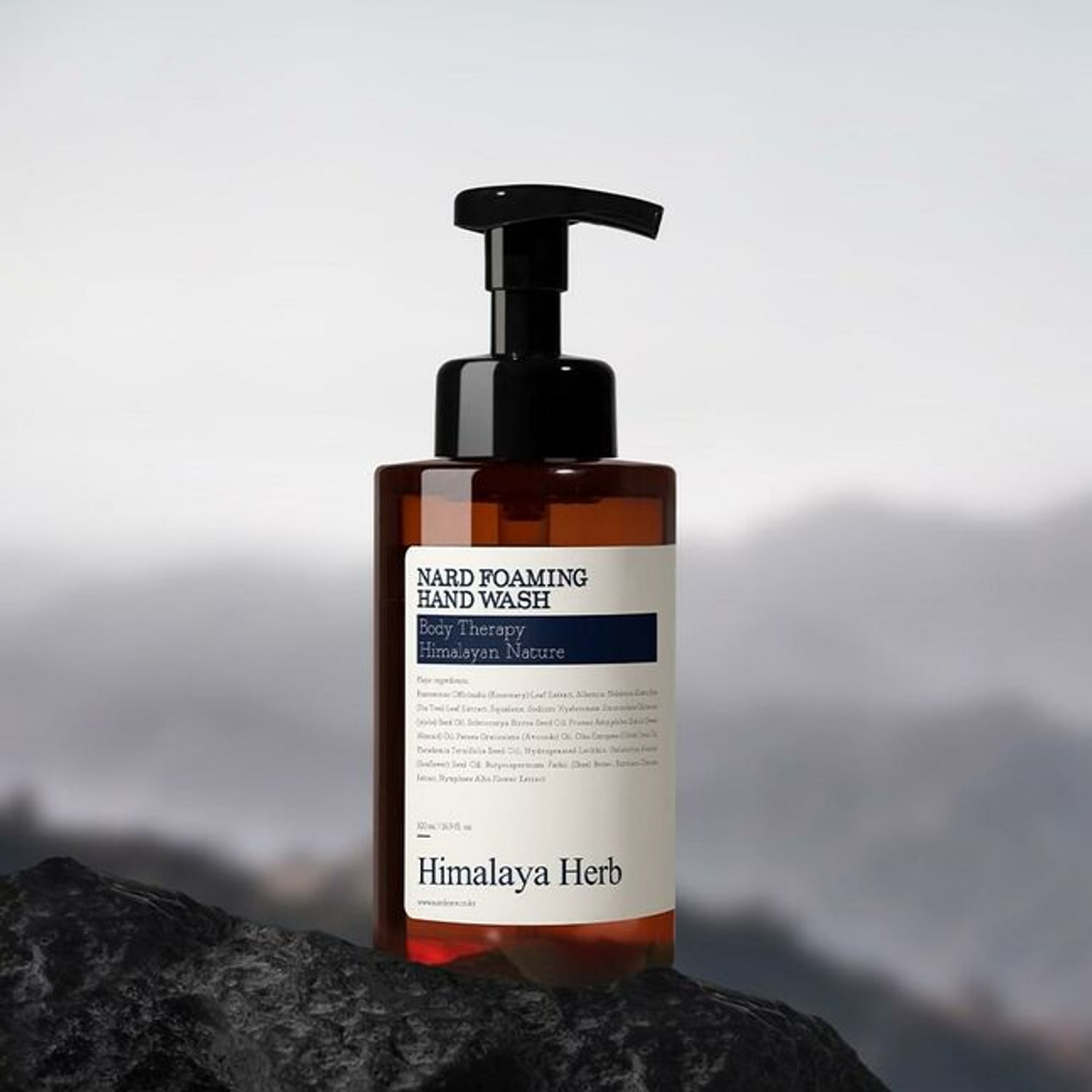 Nard Foaming Hand Wash