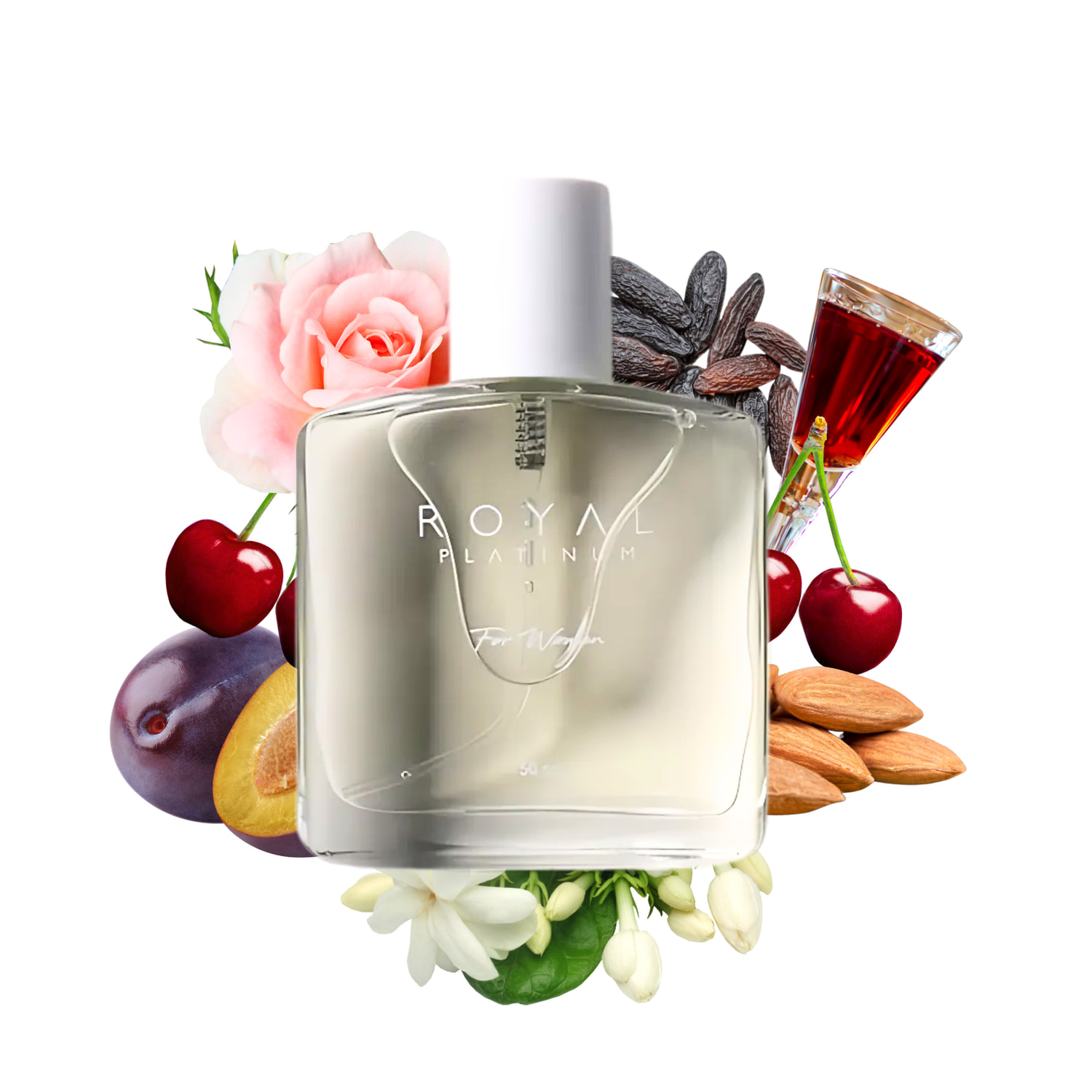 Royal Perfume W 50ml (W295 - Tom Ford - Lost Cherry)