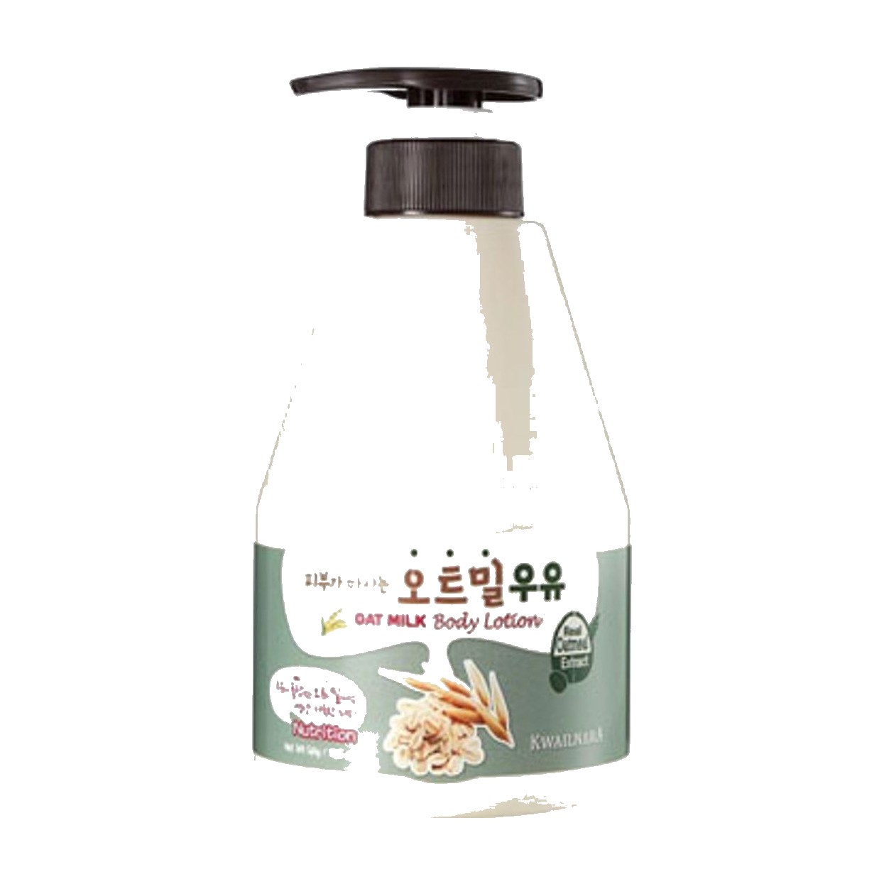 Oat Milk Body Cleanser