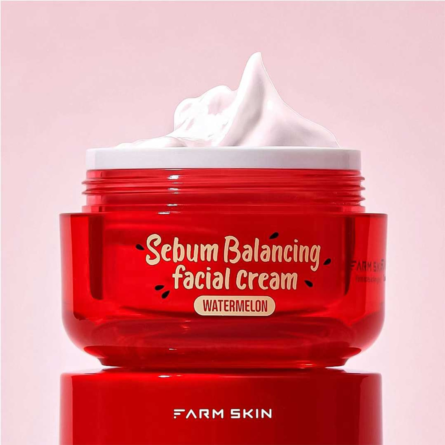 Freshfood Watermelon Sebum Balancing Cream 50ml