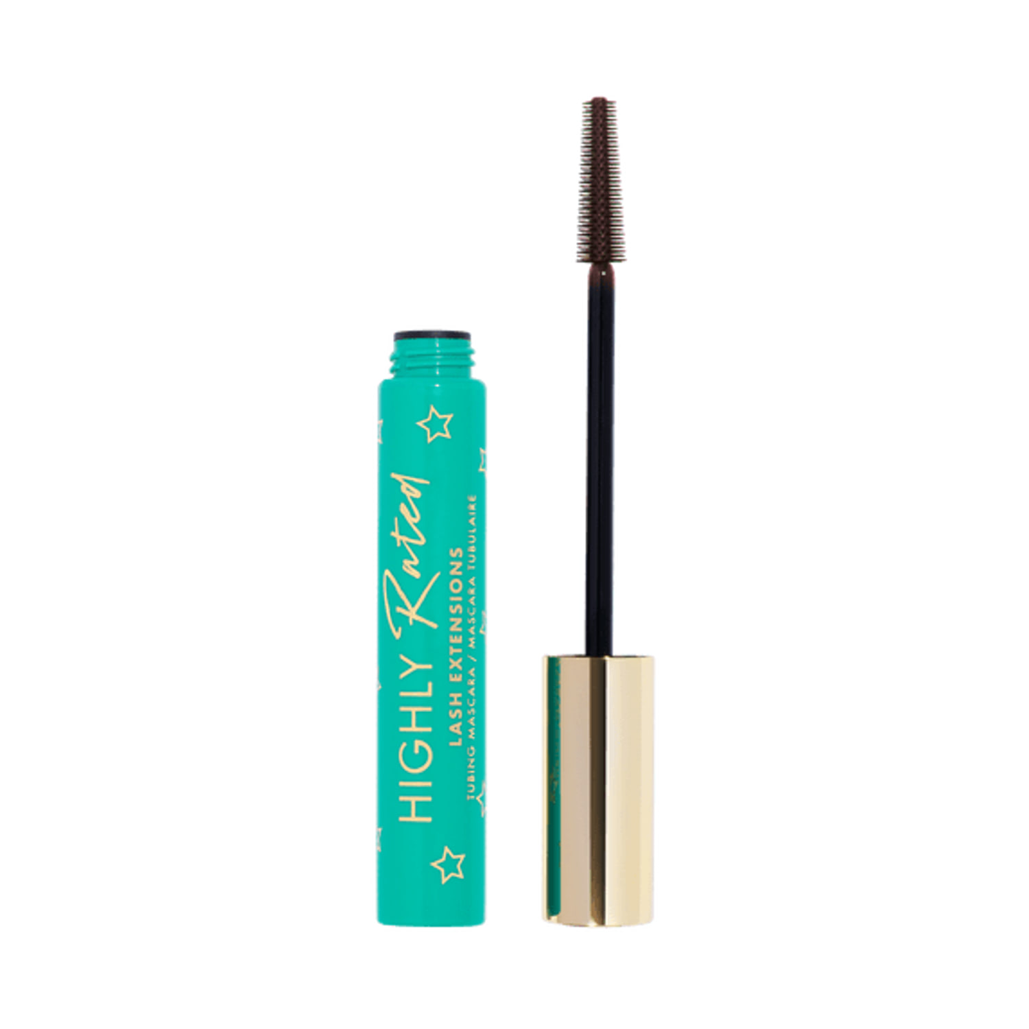 Highly Rated Lash Extensions - Brown