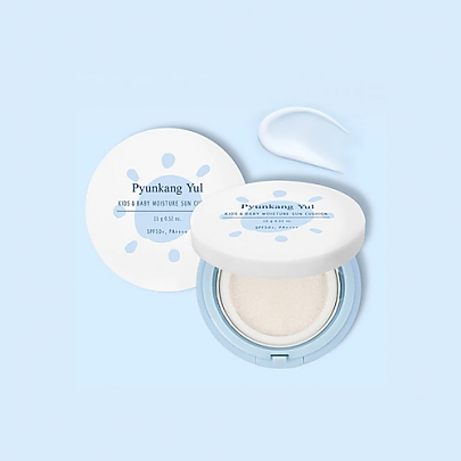 Kids & Baby Moisture Sun Cushion 15g