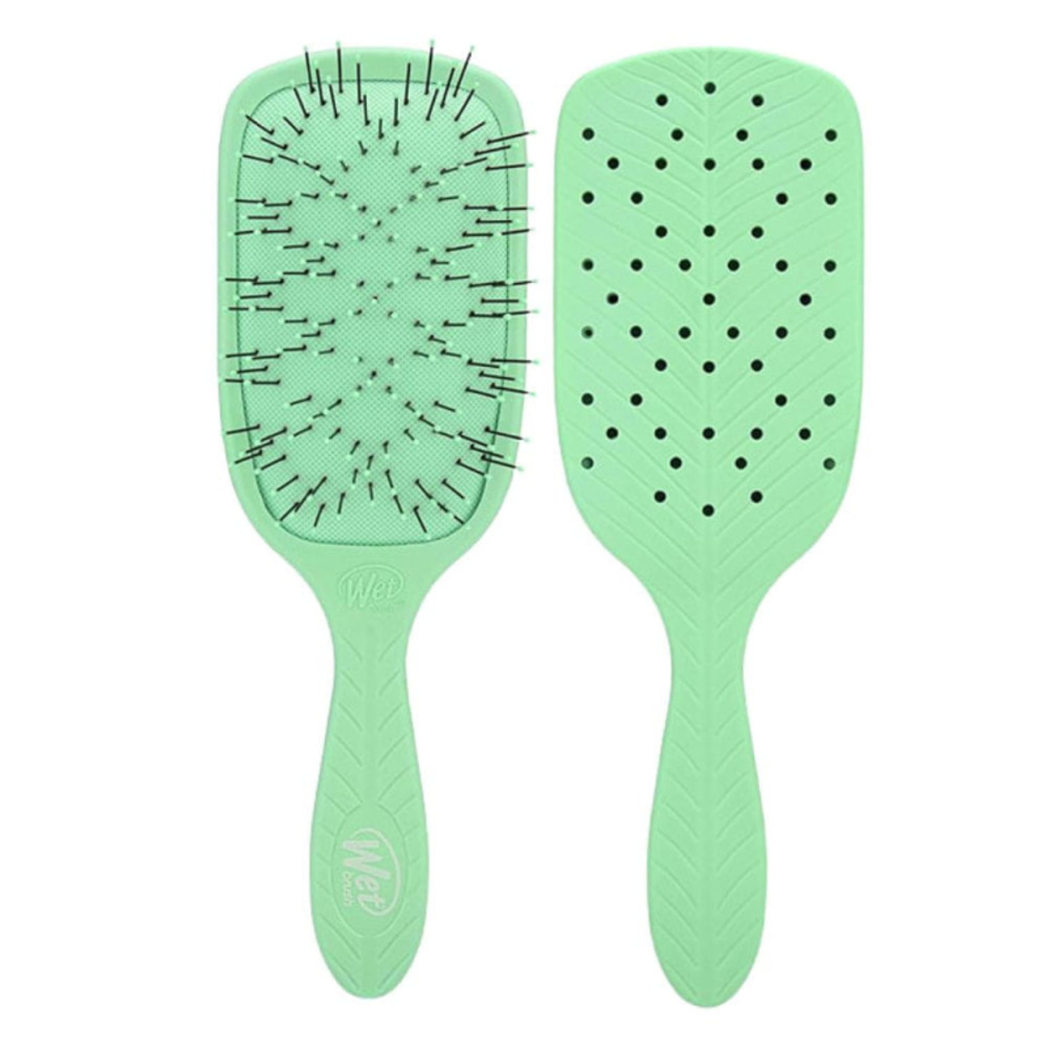Go Green Thick Hair Paddle