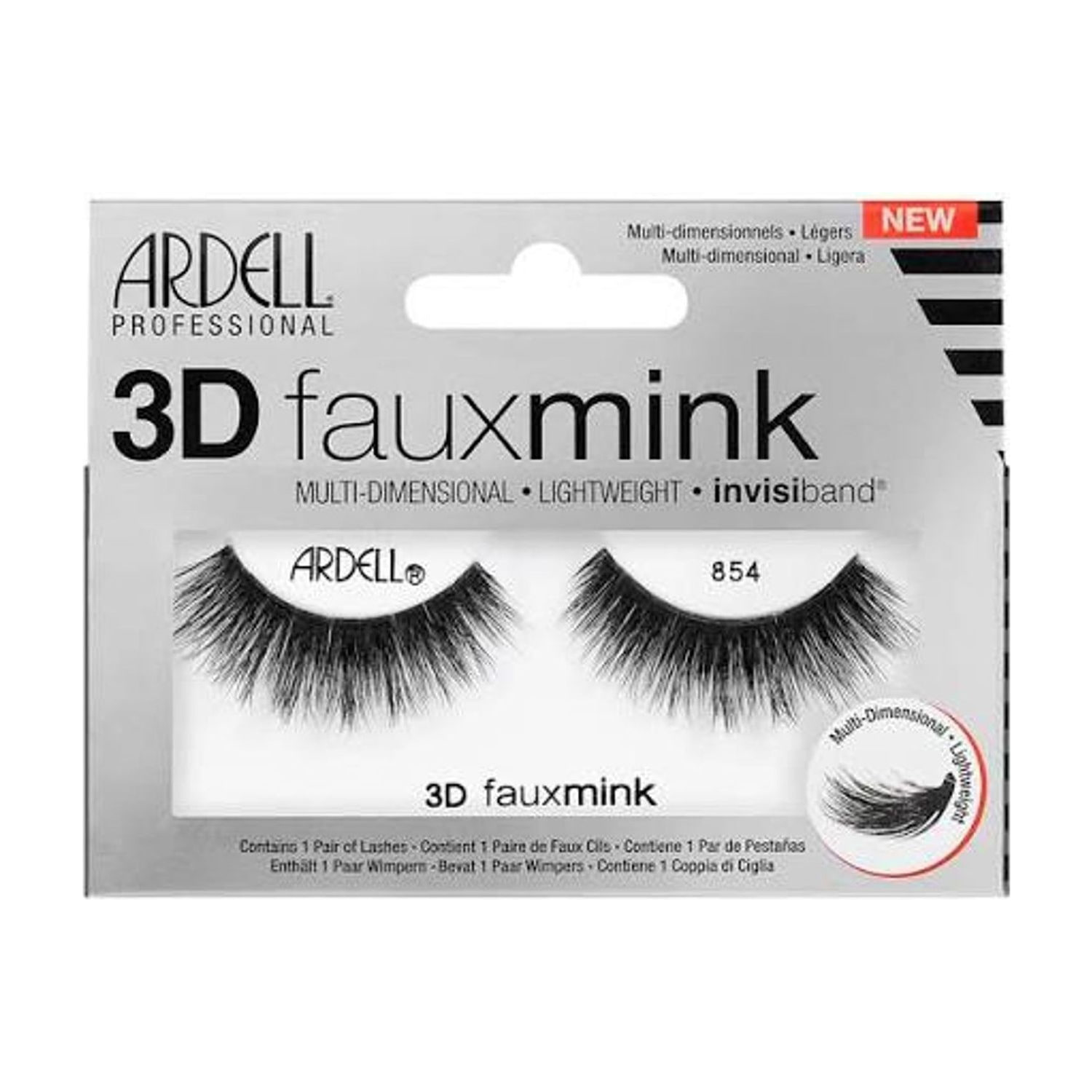 3D Fauxmink
