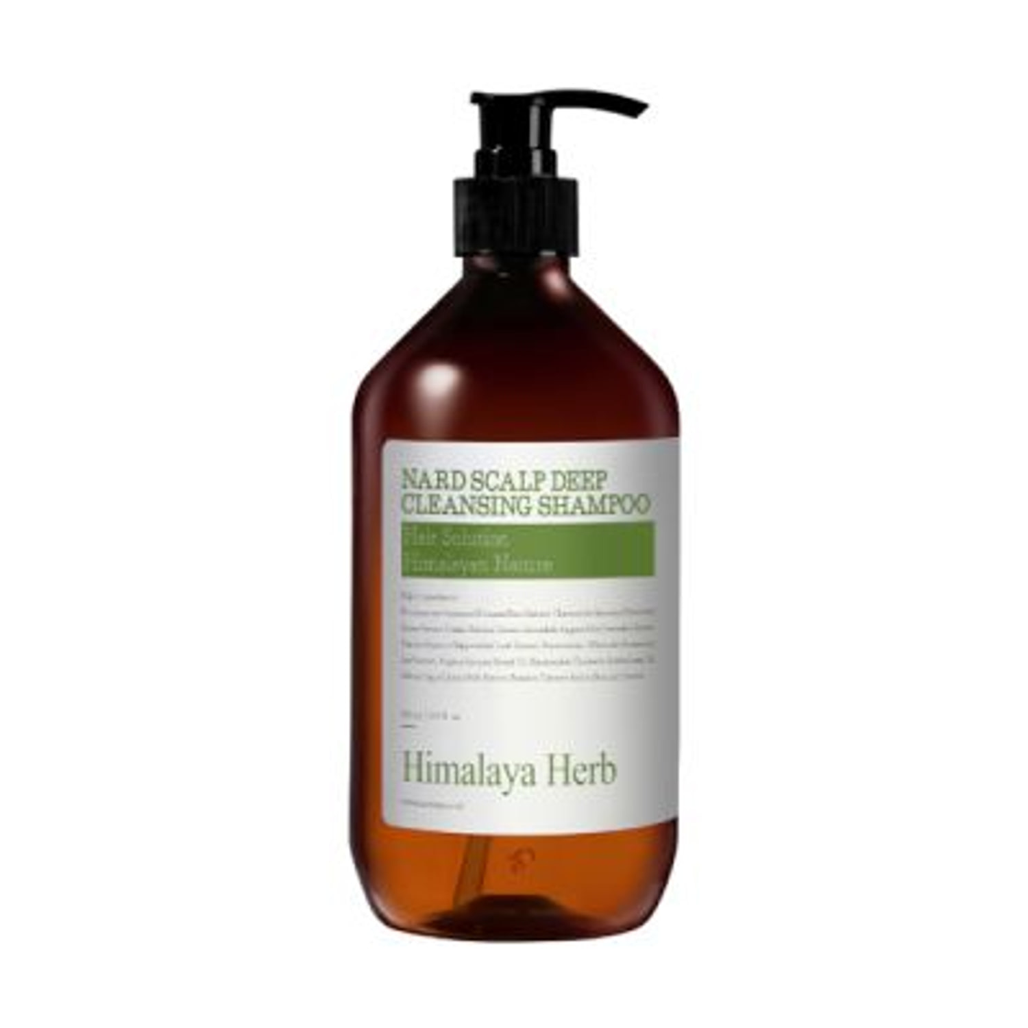 Nard Scalp Deep Cleansing Shampoo 500ml
