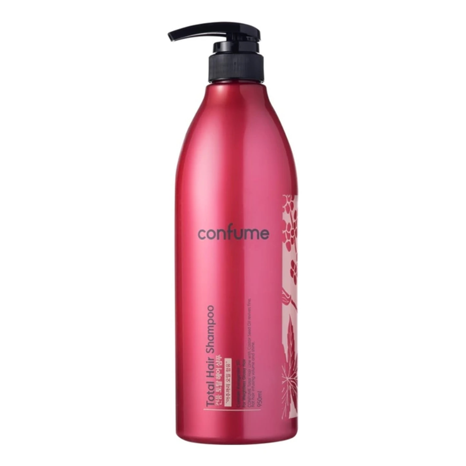 Confume Total Hair Shampoo 950ml