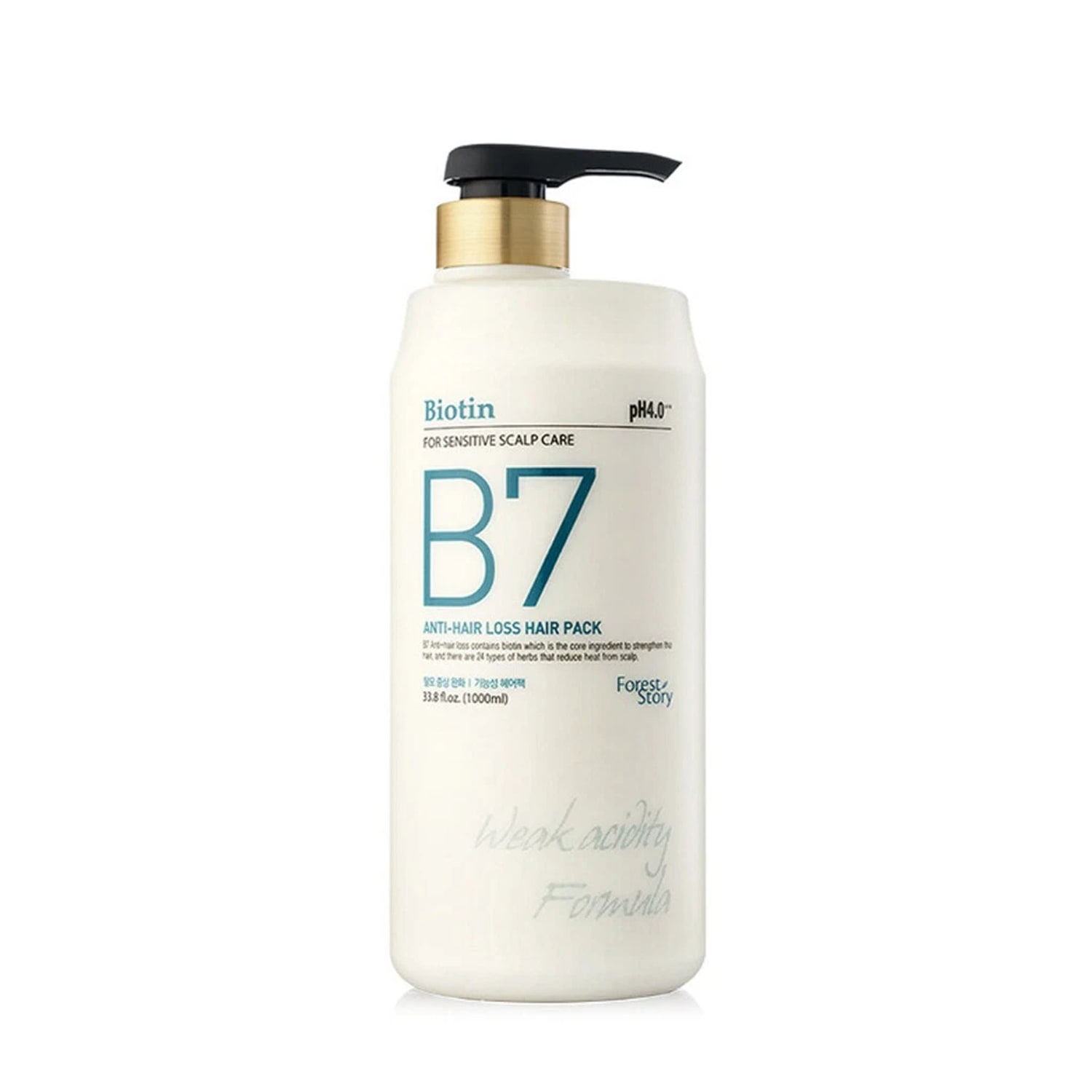 B7 Anti Hair Loss Hair Pack 500