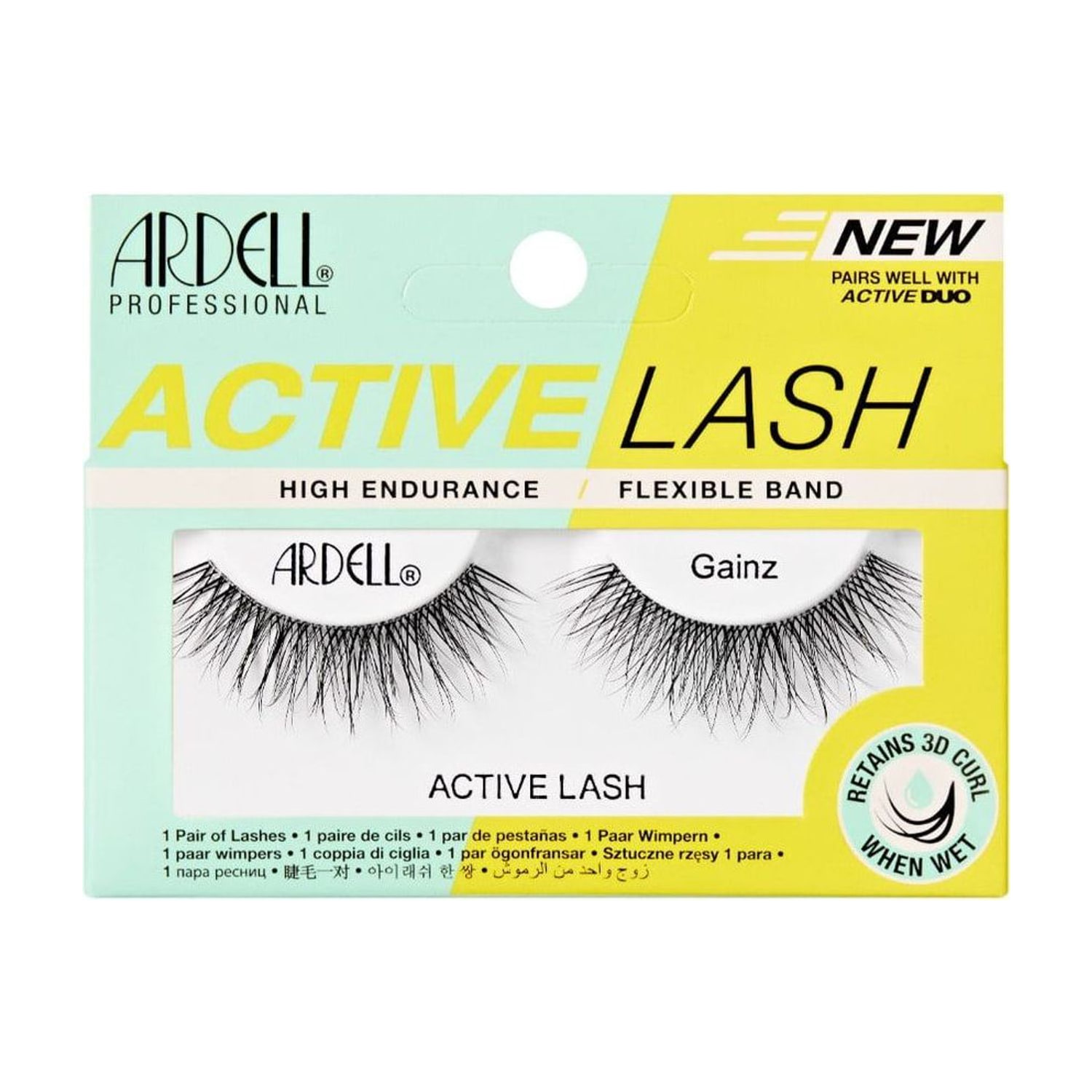 Active Lash 1p