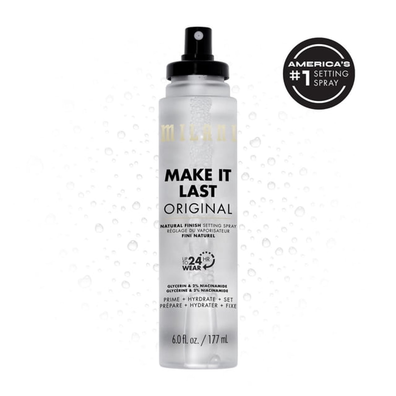 Make It Last Natural Setting Spray Jumbo