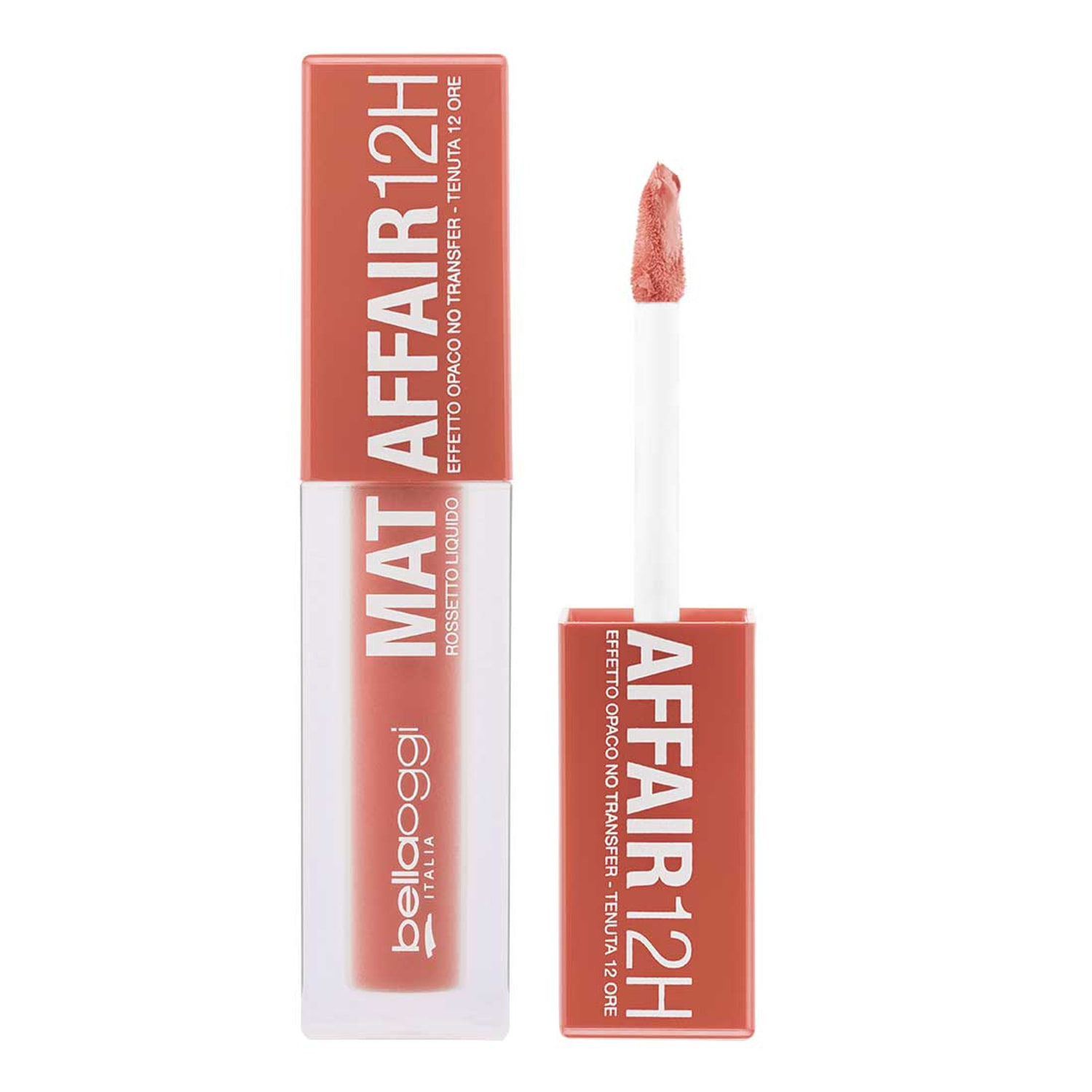 Bellaoggi Mat Affair 12H Liquid Lipstick