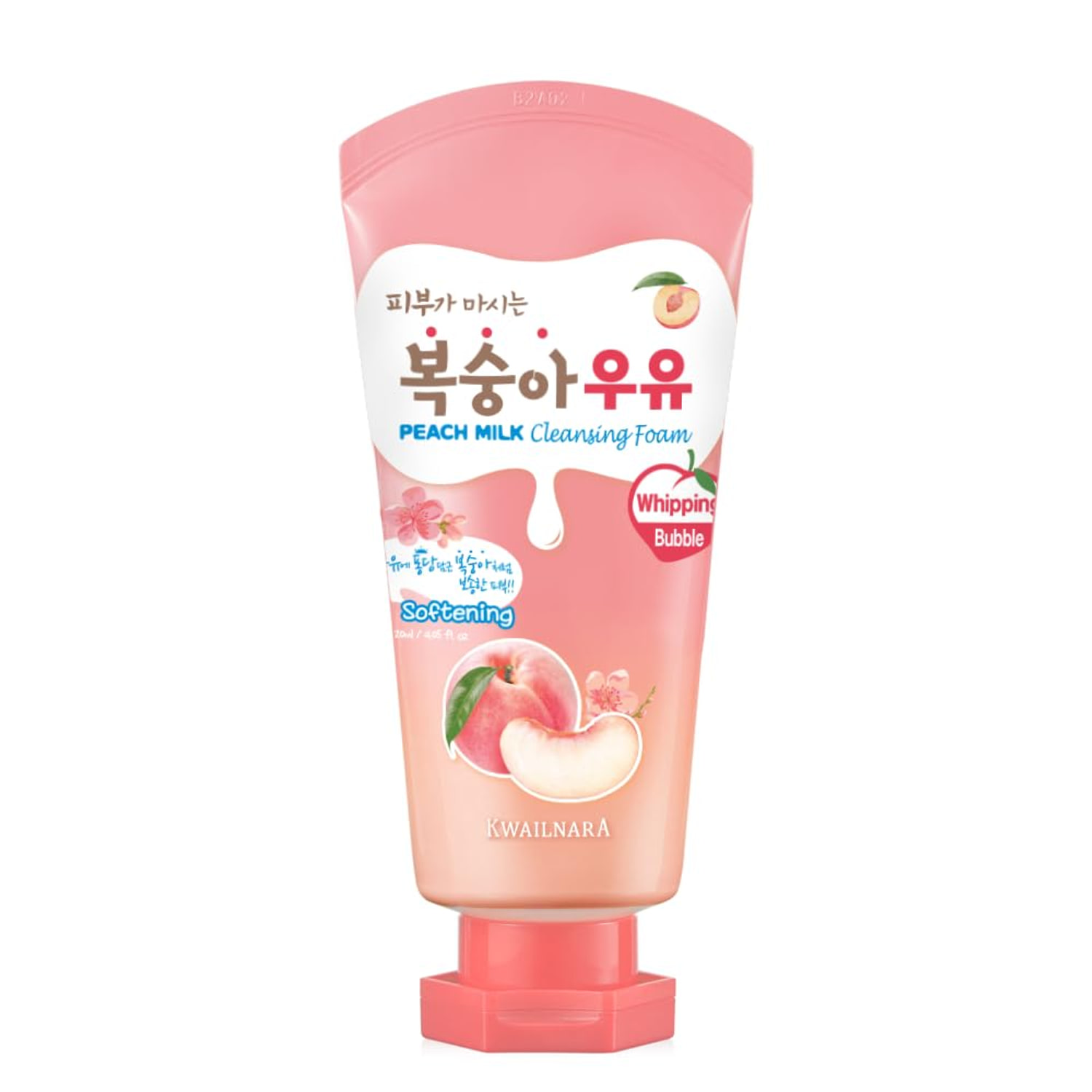 Milk Cleansing Foam