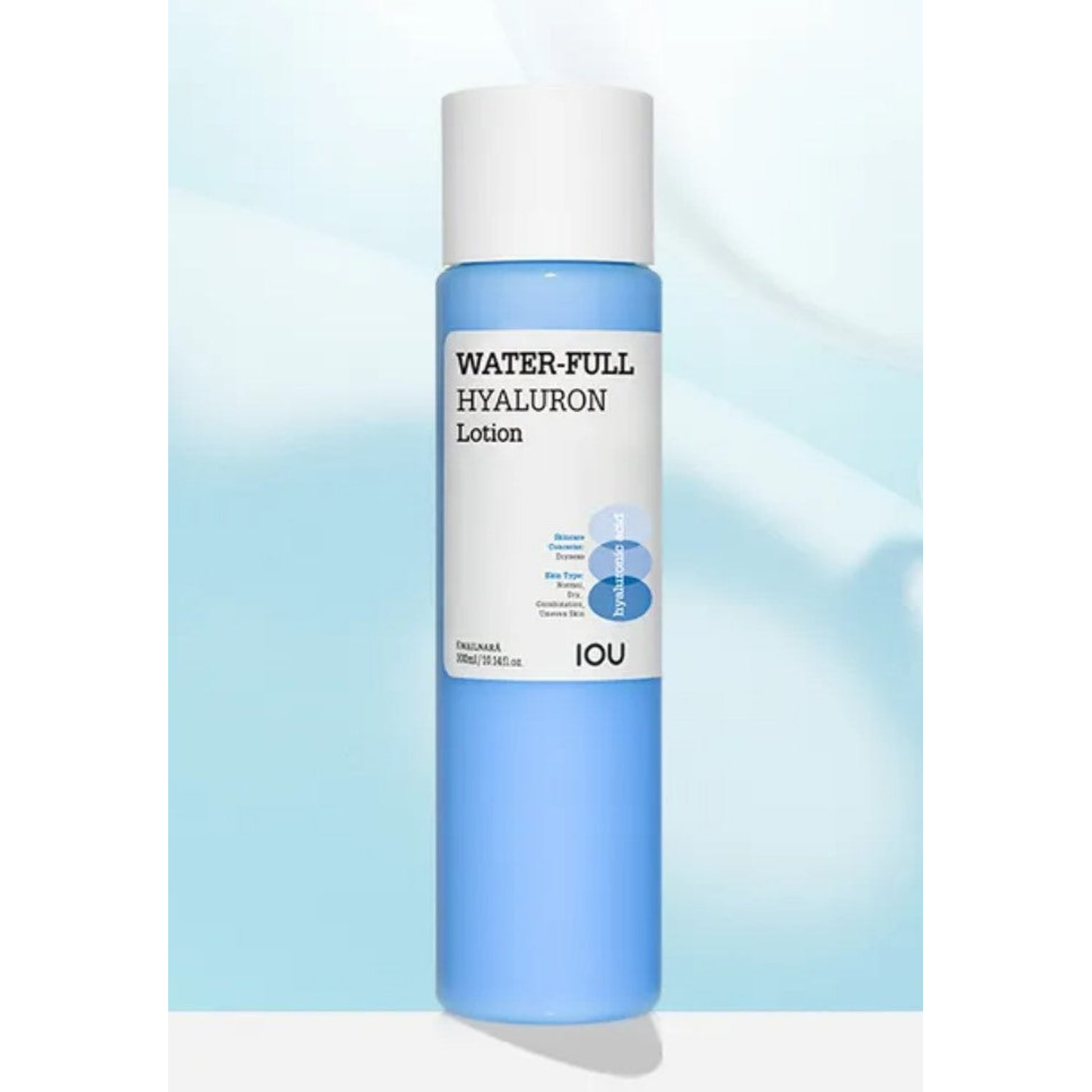 IOU Water-Full Hyaluron Lotion