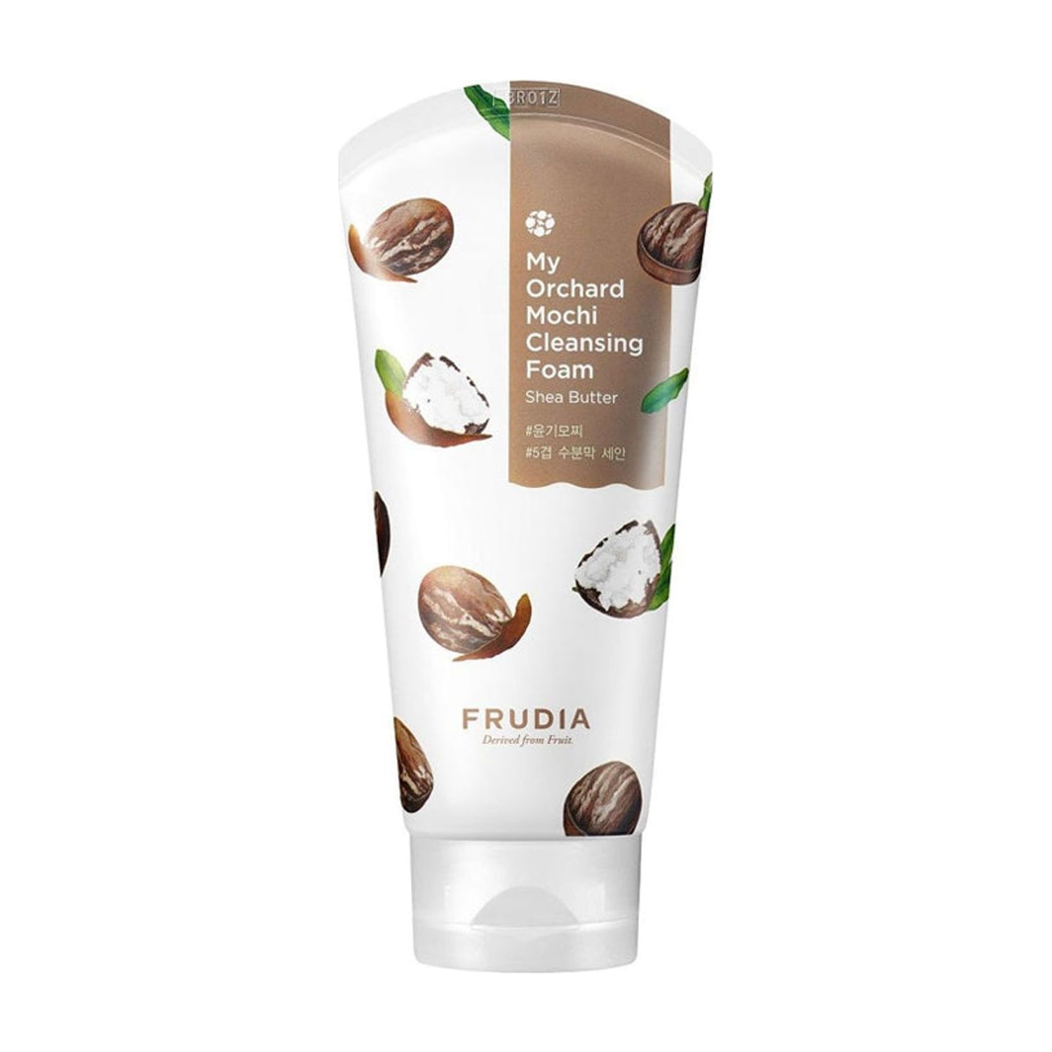 Orchard Cleansing Foam - Shea Butter