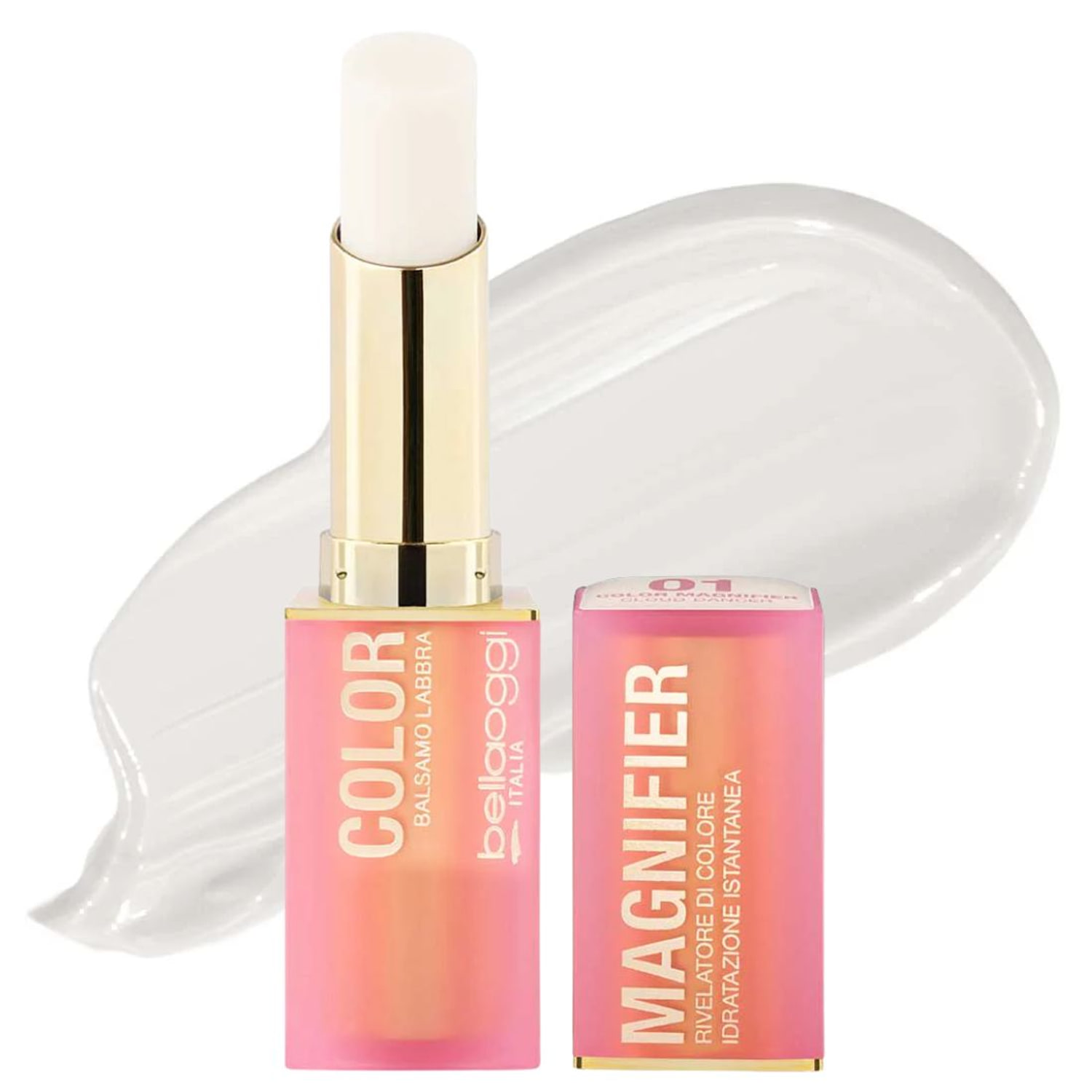 Bellaoggi Color Magnifier Lipbalm