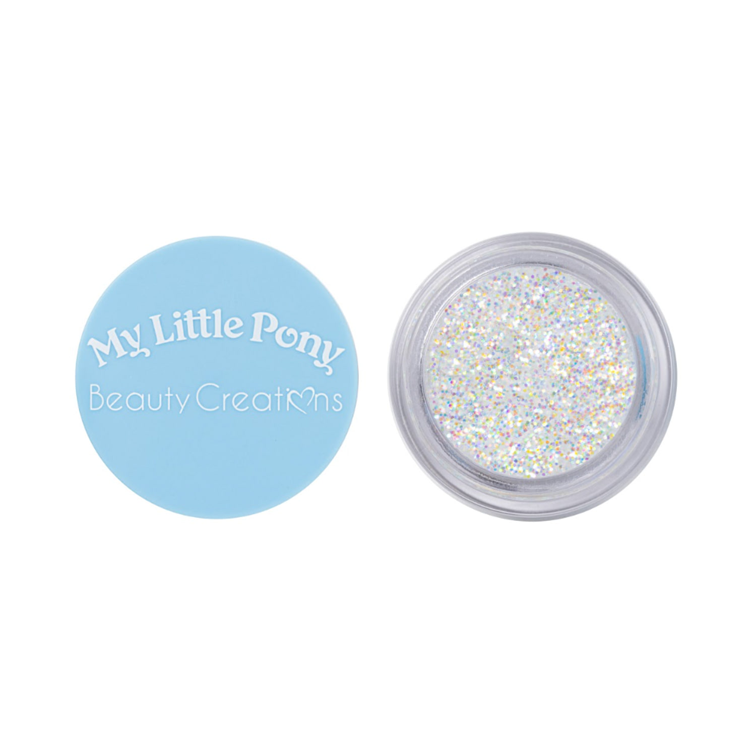 My Little Pone Body & Face Jelly Glitters
