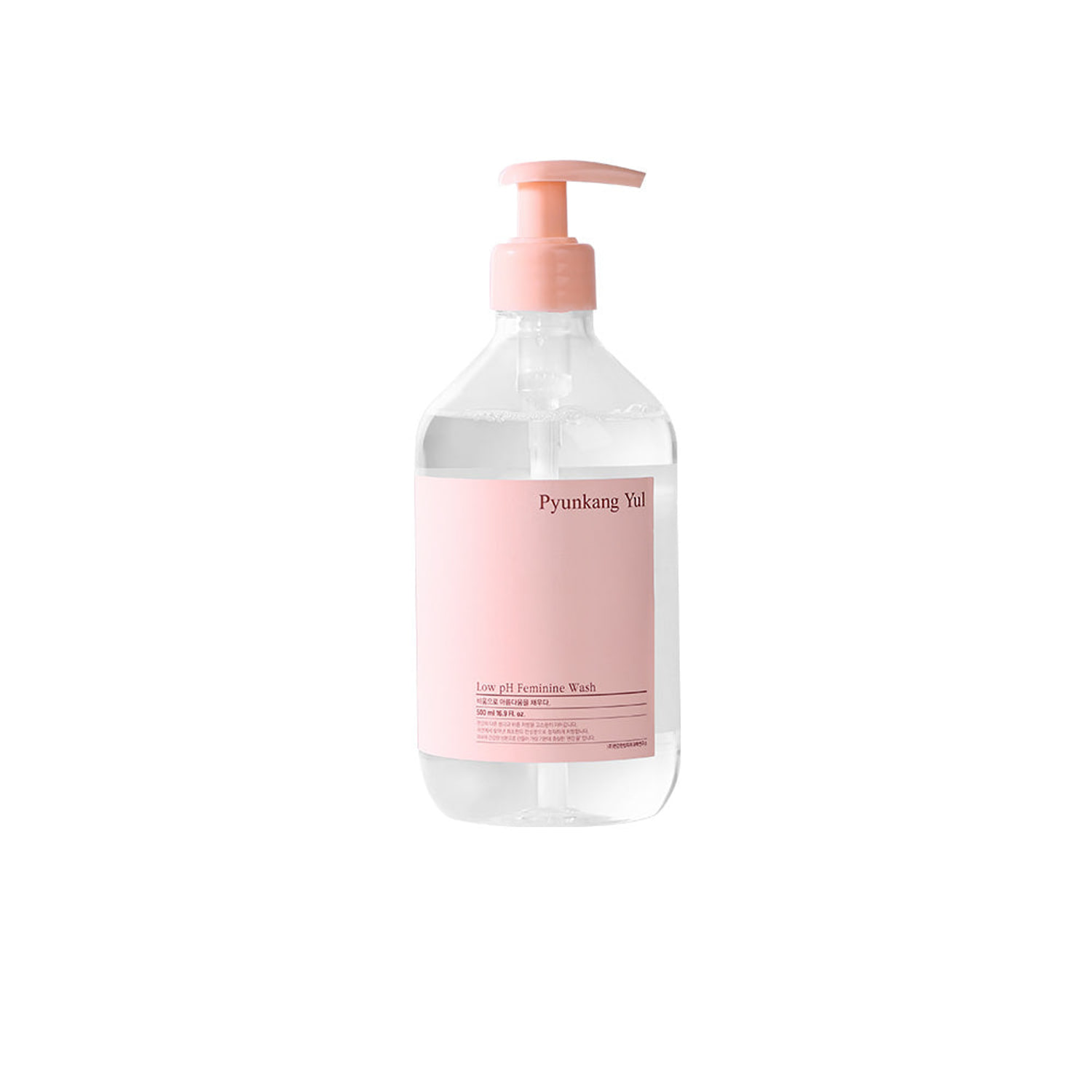Low pH Feminine Wash
