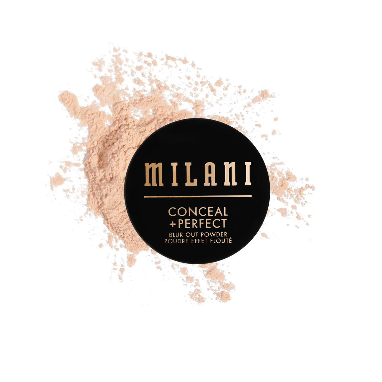 Milani Conceal + Perfect Blur Out Powder