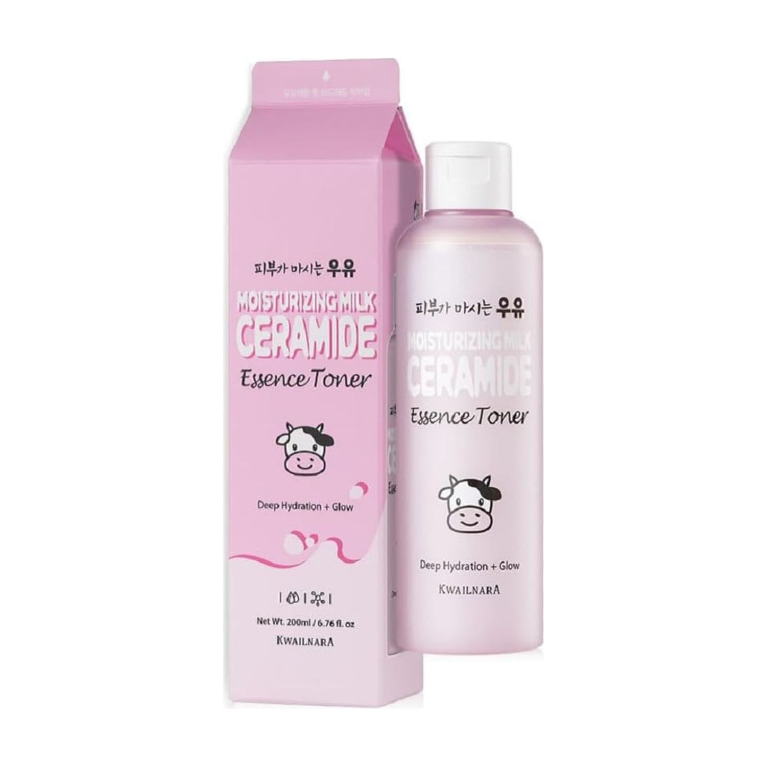 Moisturizing Milk Ceramide Toner