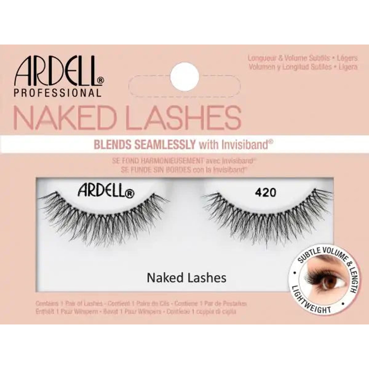 Naked Lash 1p