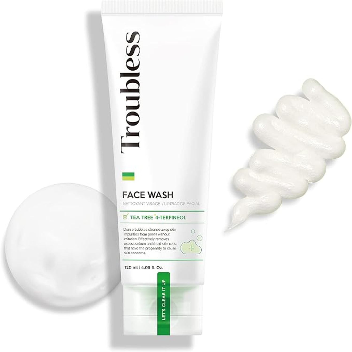 Facial Cleanser 120ml