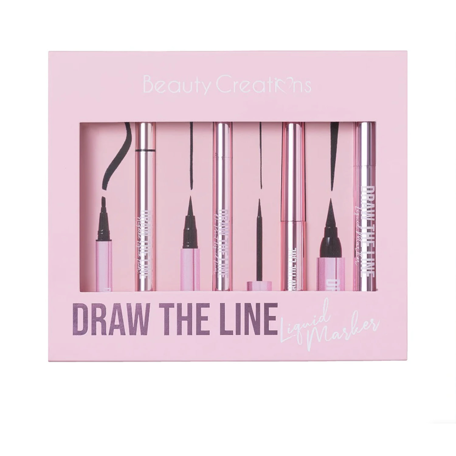 Overachiever Liquid Liner Gift Set