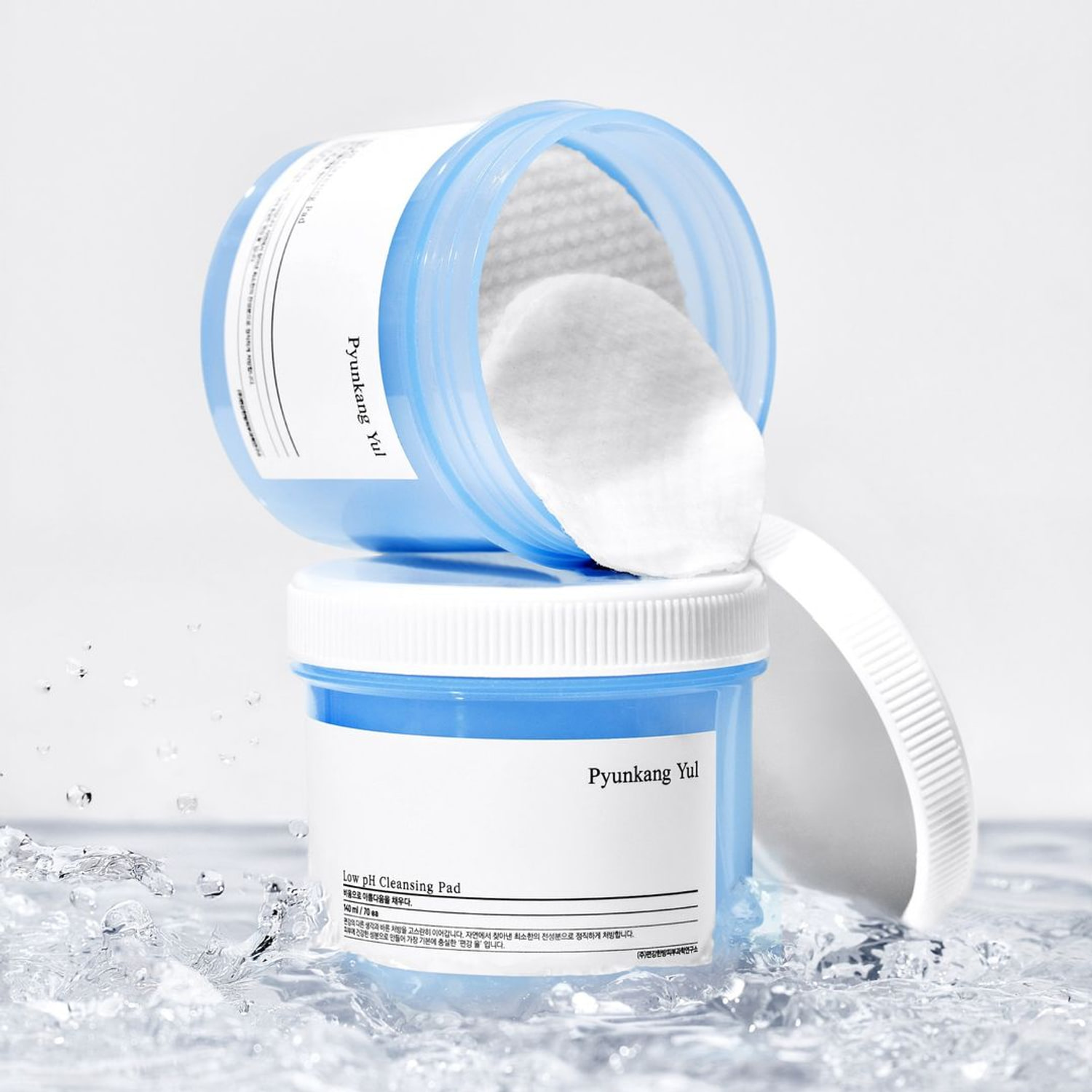 Low pH Cleansing Pad 70pcs / 140ml