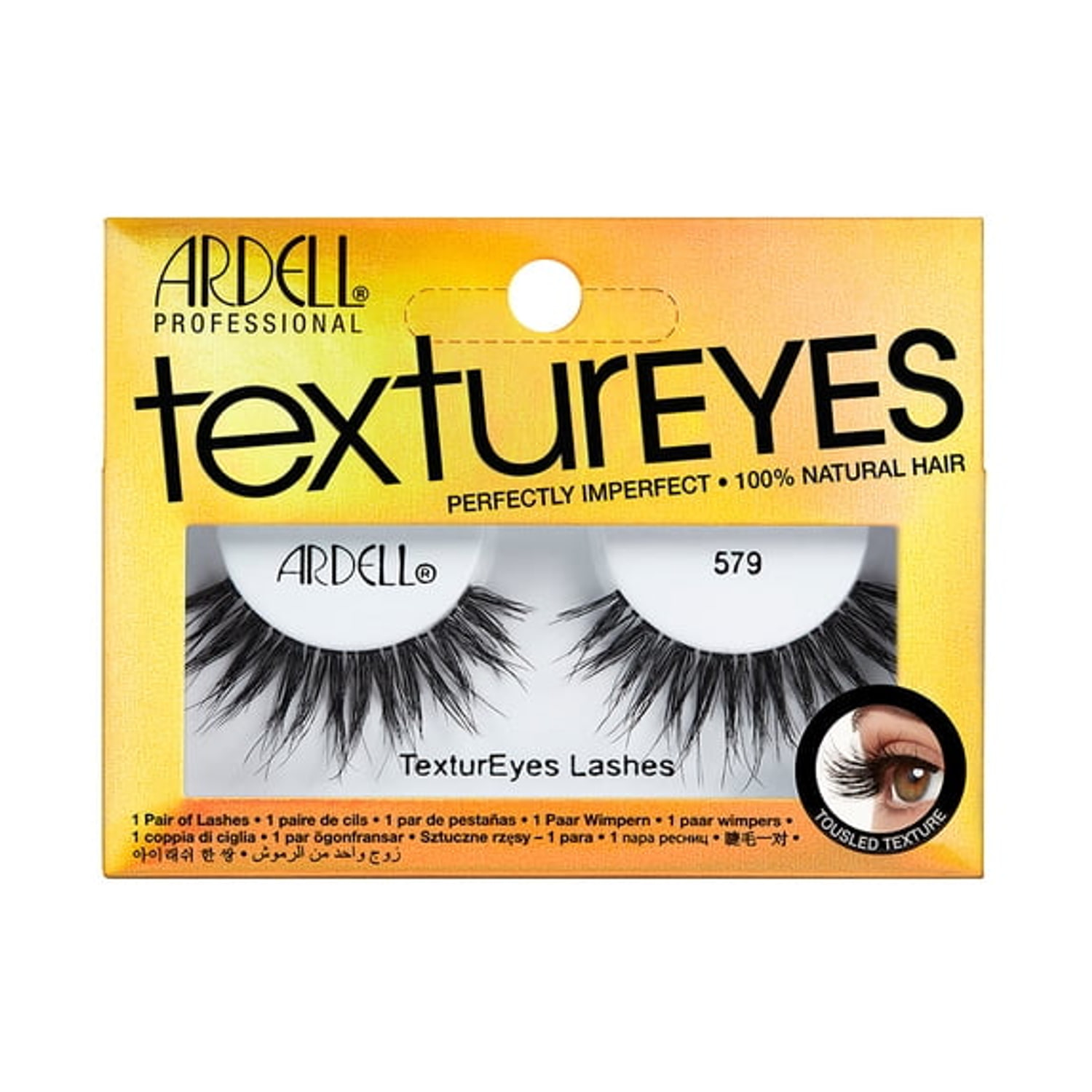 Texture Eyes