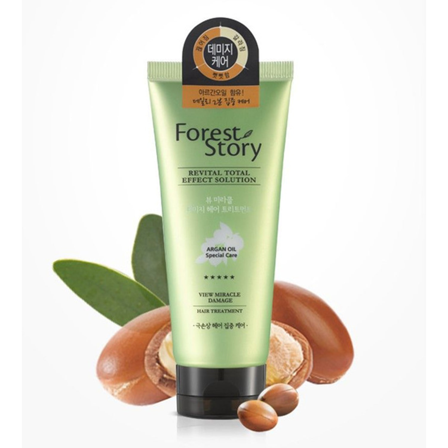 View Miracle Damage Hair Treatment