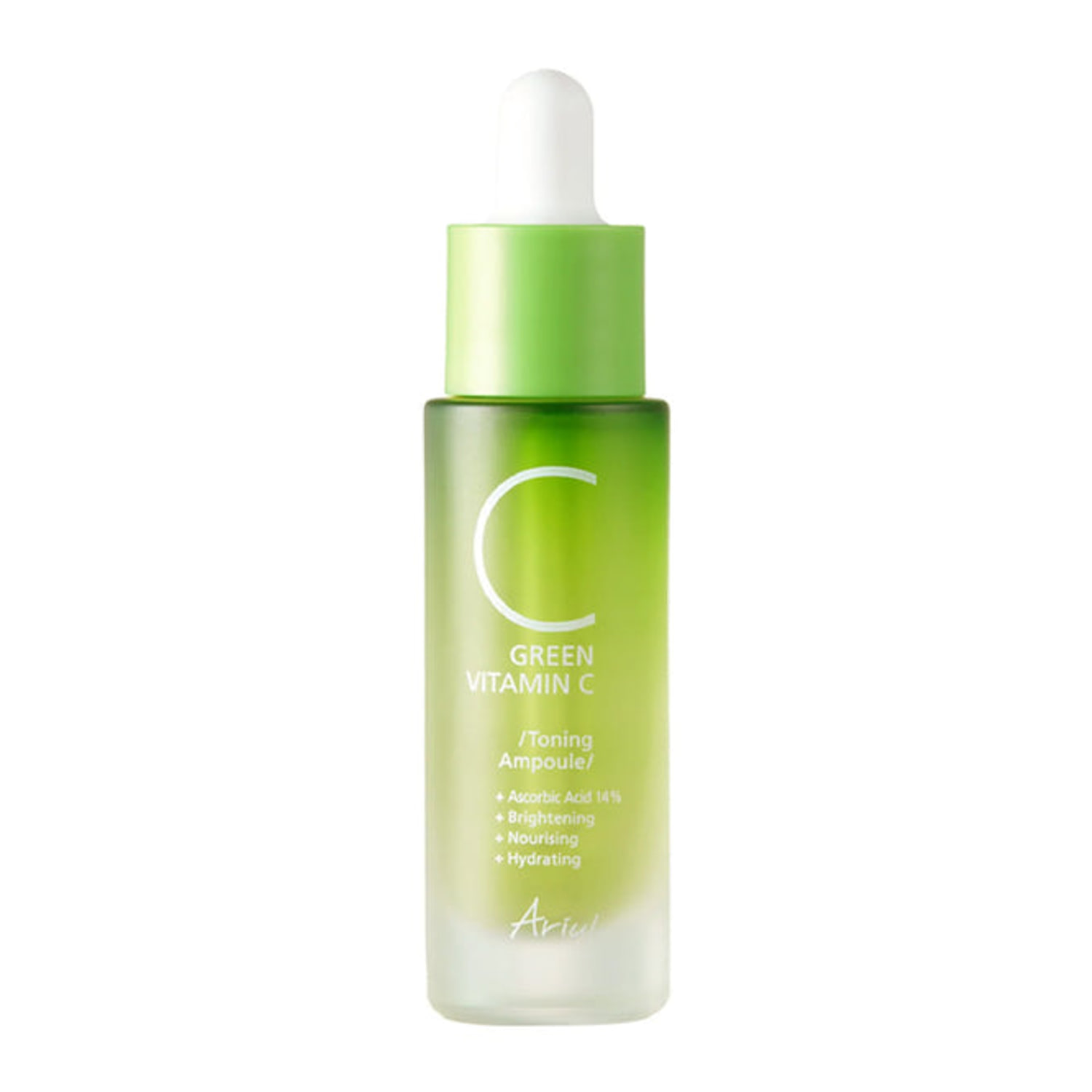 Green Vitamin C Toning Ampoule