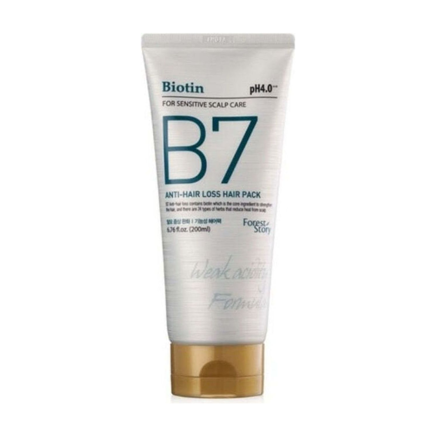 Story B7 Anti Hair Loss Hair Pack 200ml