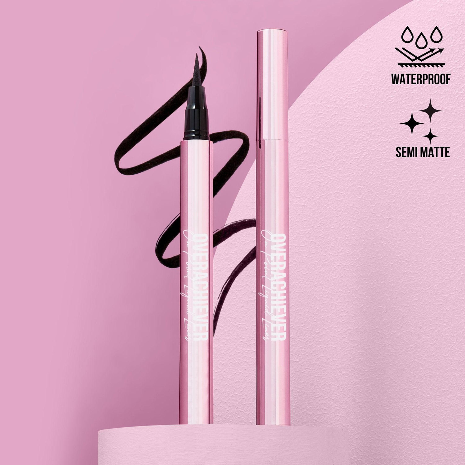 Overachiever - On Point Liquid Liner