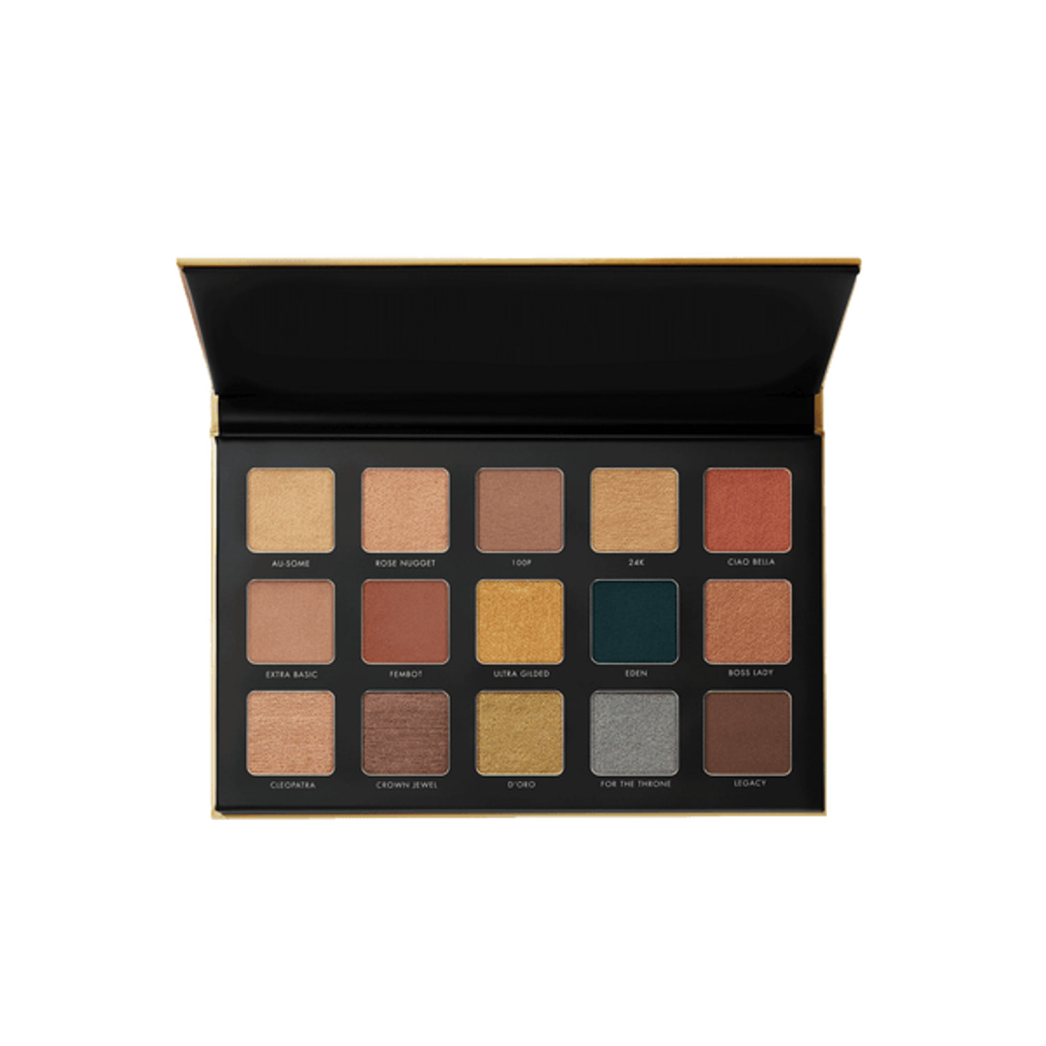 Gilded Eyeshadow Palette