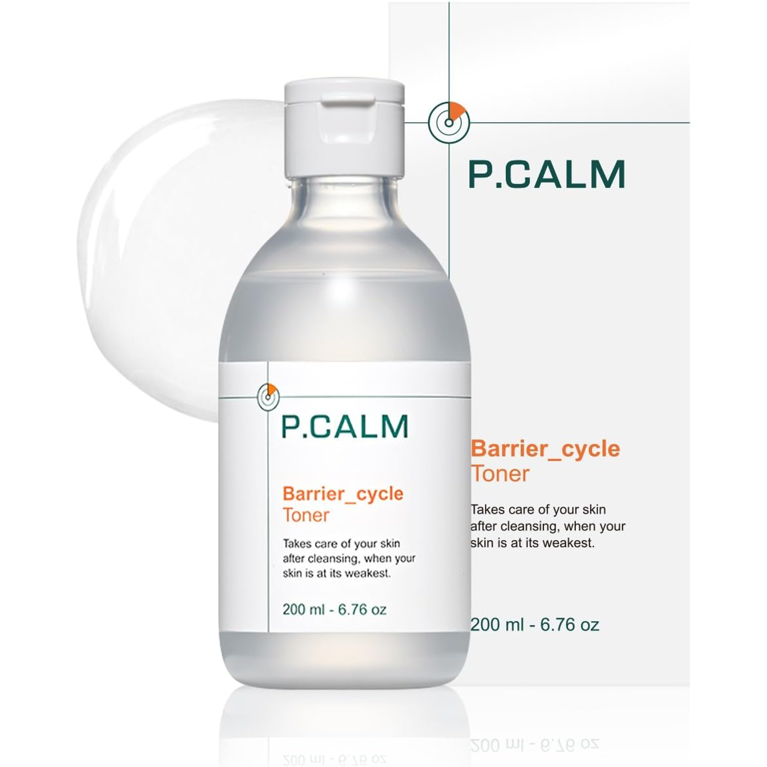 Barrier Cycle Toner 200ml