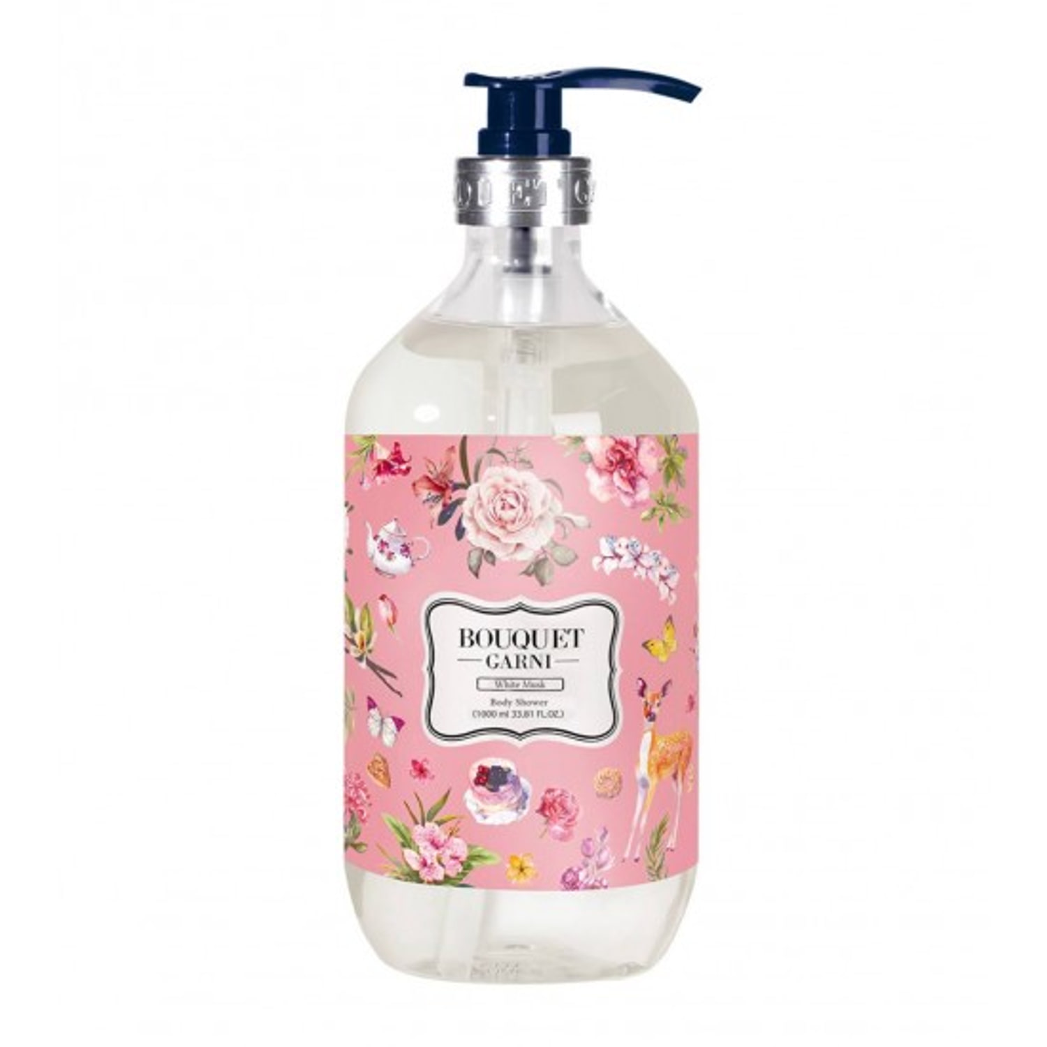 Bouquet Garni Fragranced Body Shower