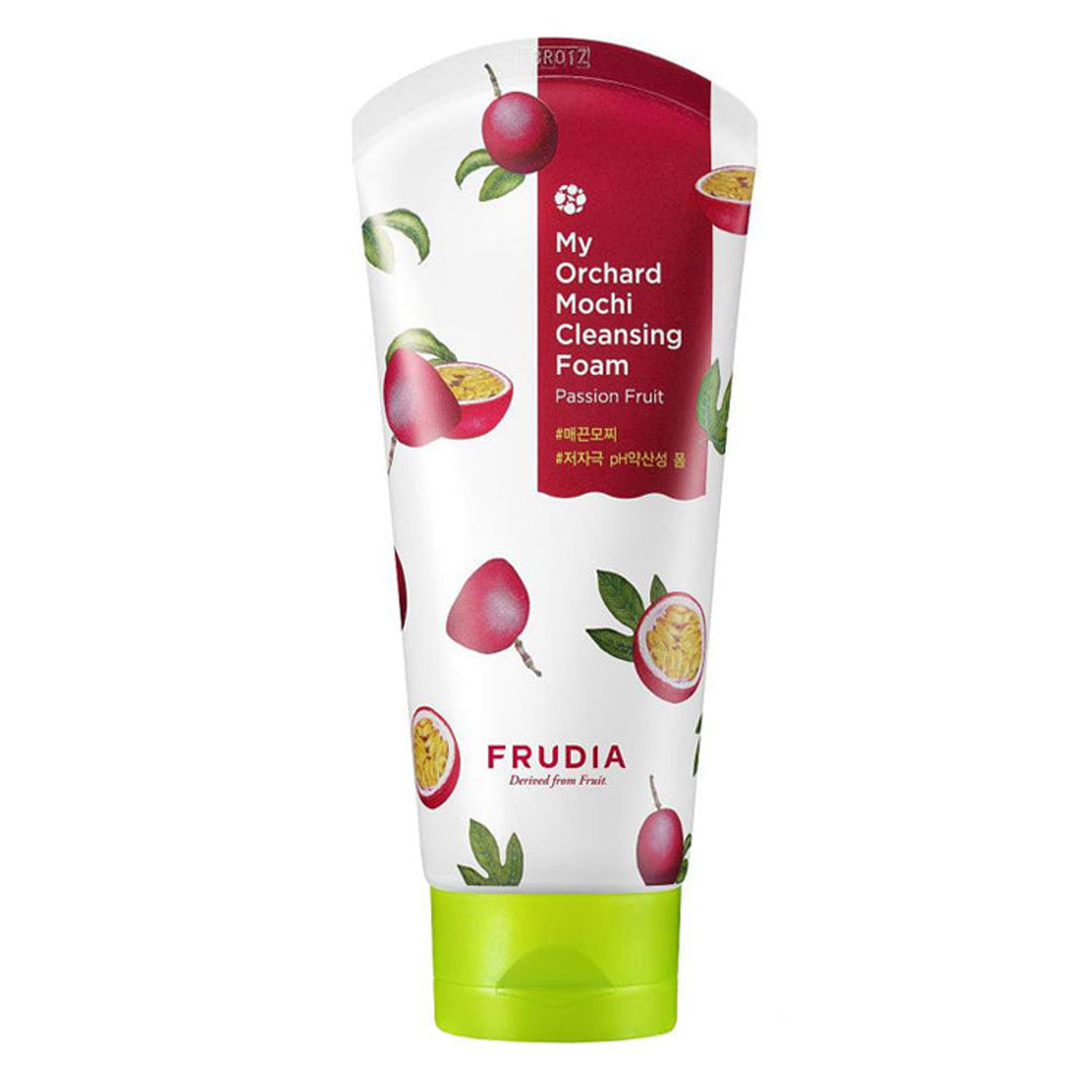 Orchard Cleansing Foam - Passion Fruit