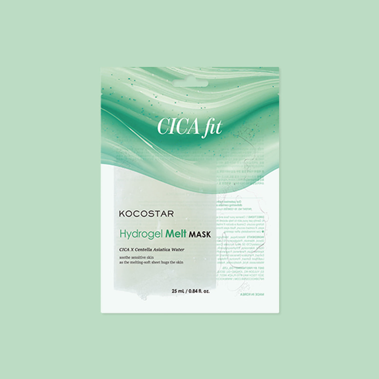Kocostar Hydrogel Melt Mask 1pc