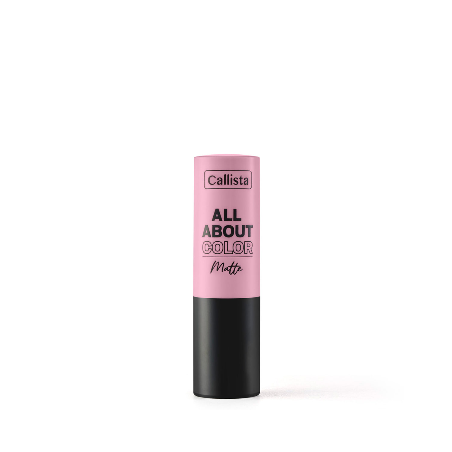 Callista All About Color Matte Lipstick