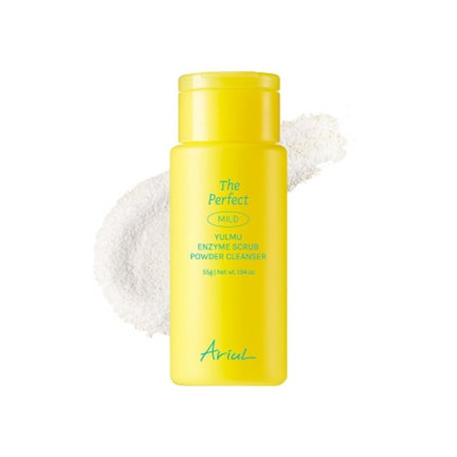 Ariul The Perfect Yulmu Enzyme Scrub Powder Cleanser 55gr