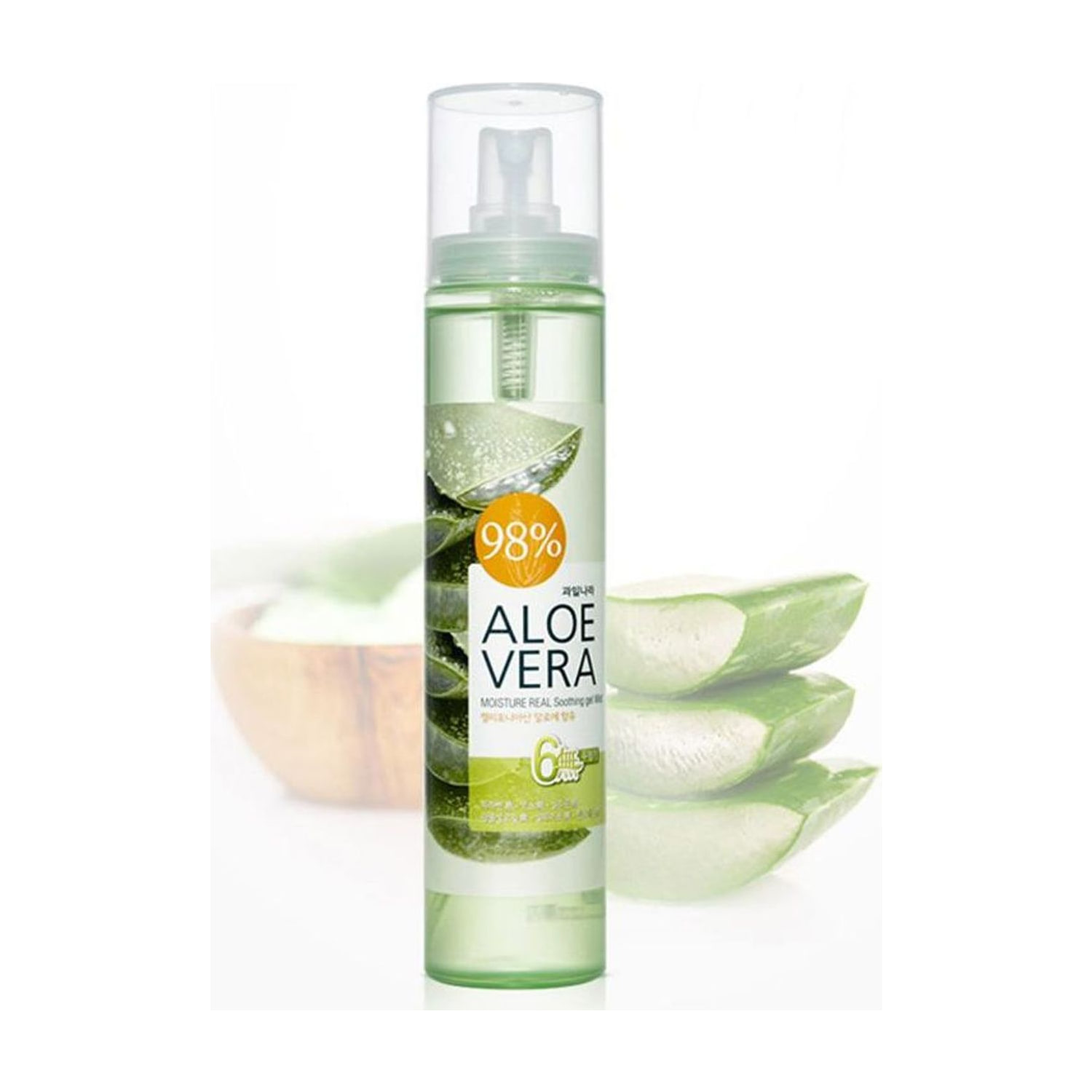 Aloevera Real Soothing Gel Mist