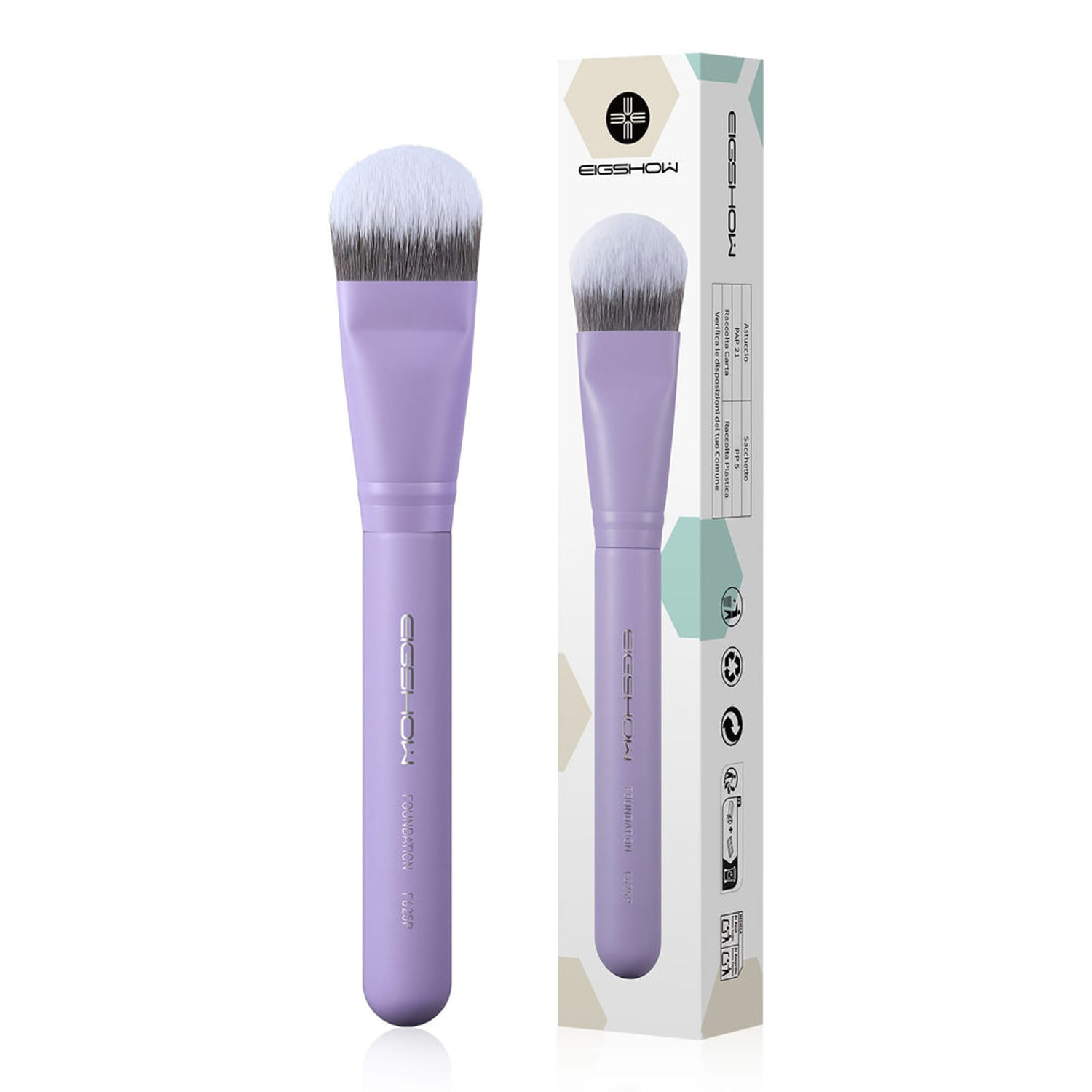 F625P /Single/ - Foundation