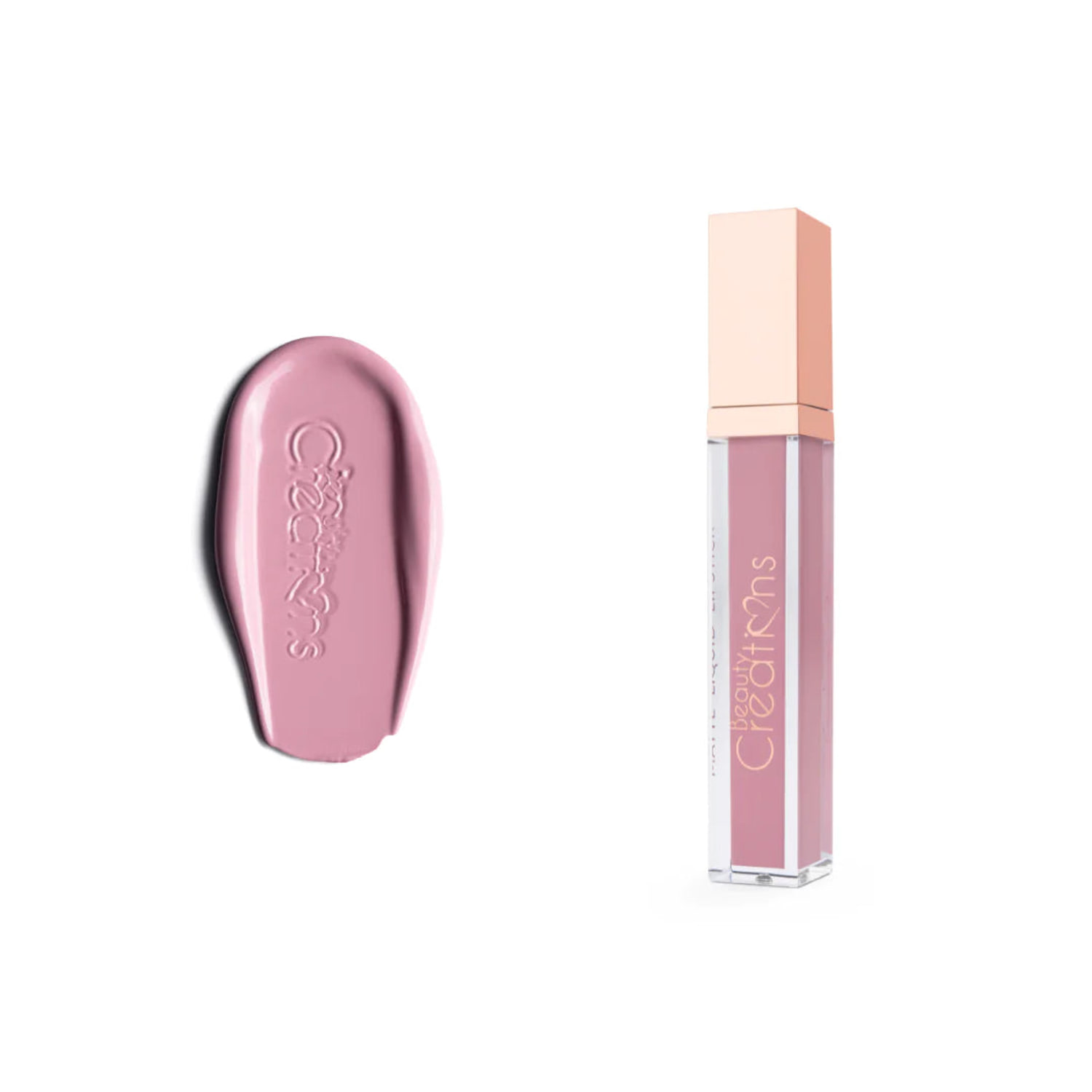 Seal The Deal Liquid Matte Liquid Lipstick