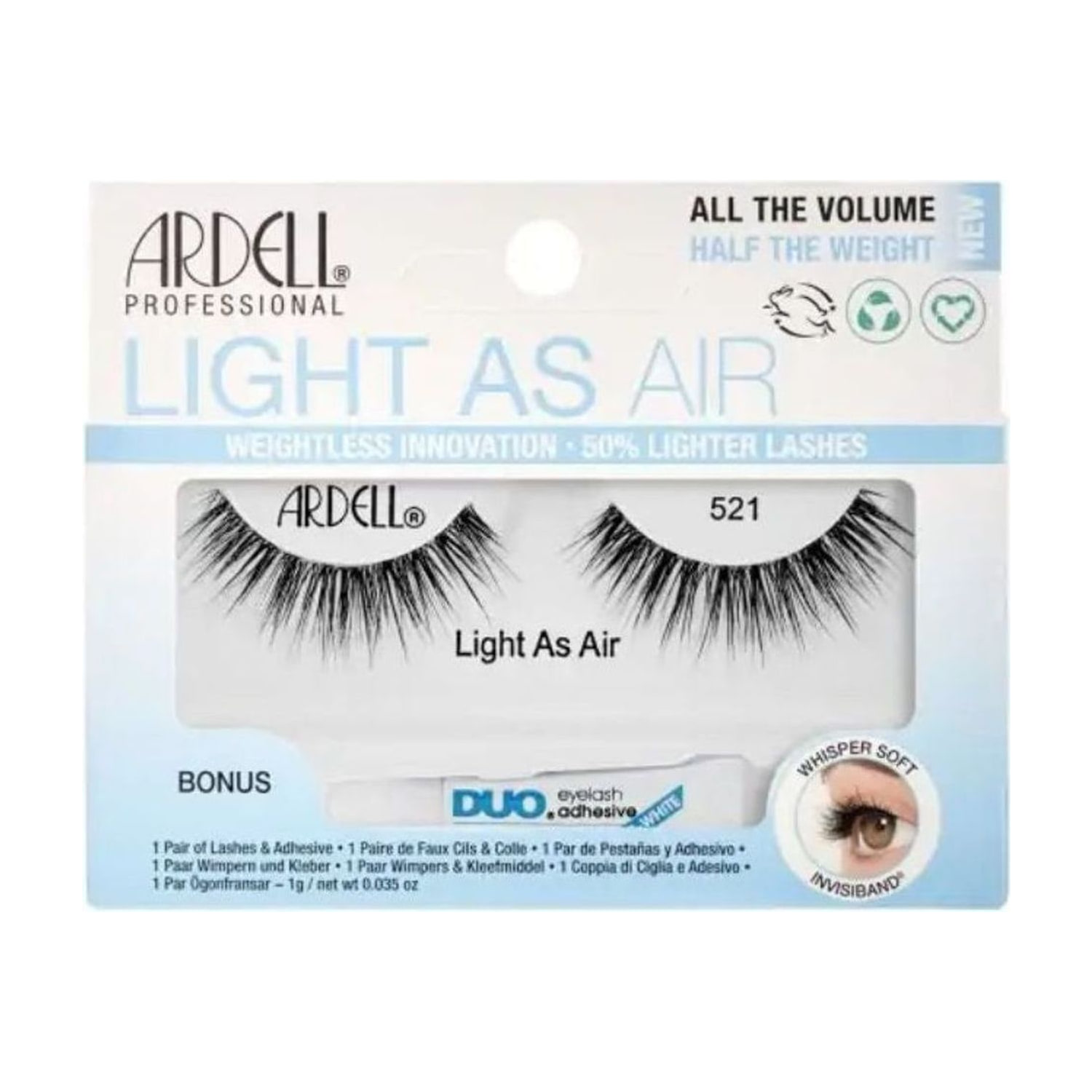 Lights as Air 1p