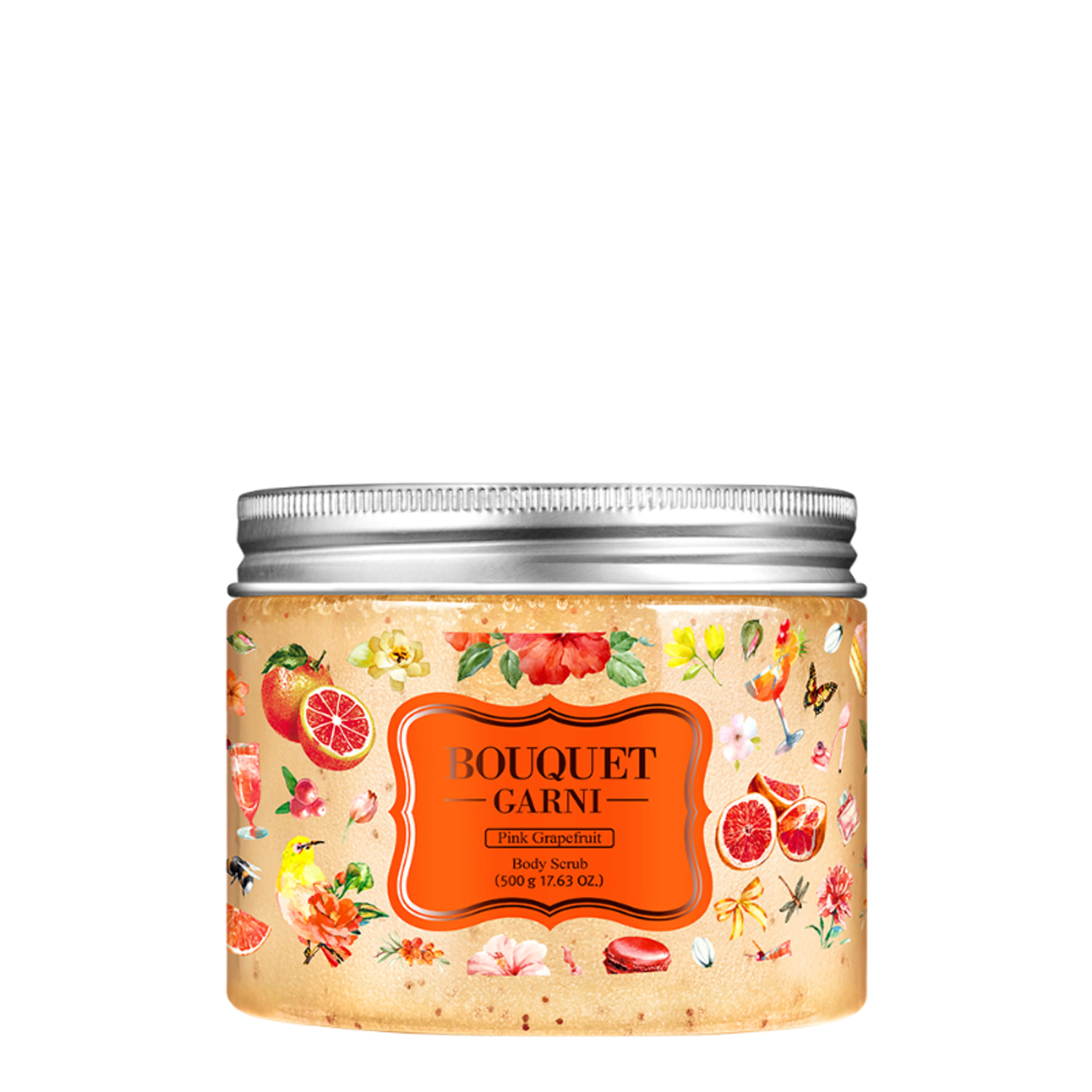Bouquet Garni Sugar Body Scrub