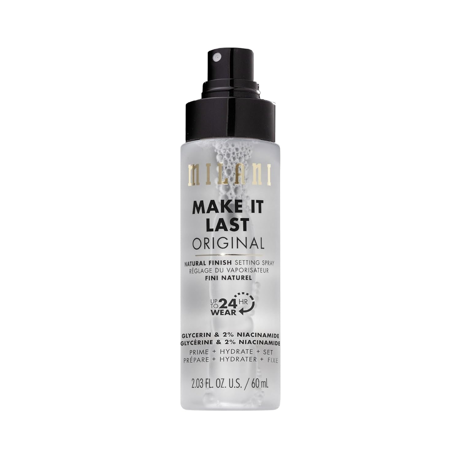 Make It Last Natural Setting Spray