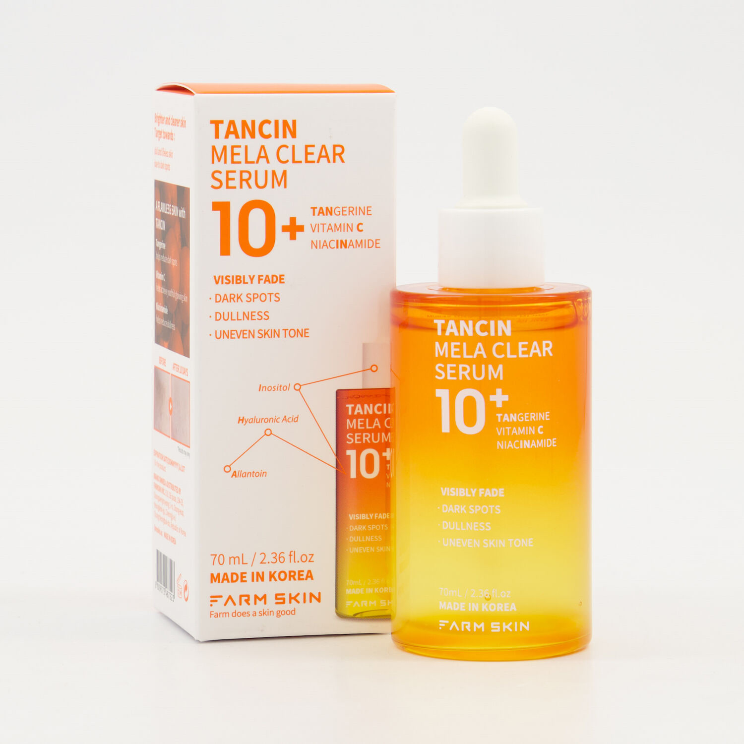 Farmskin Tancin Mela Clear Serum 70ml