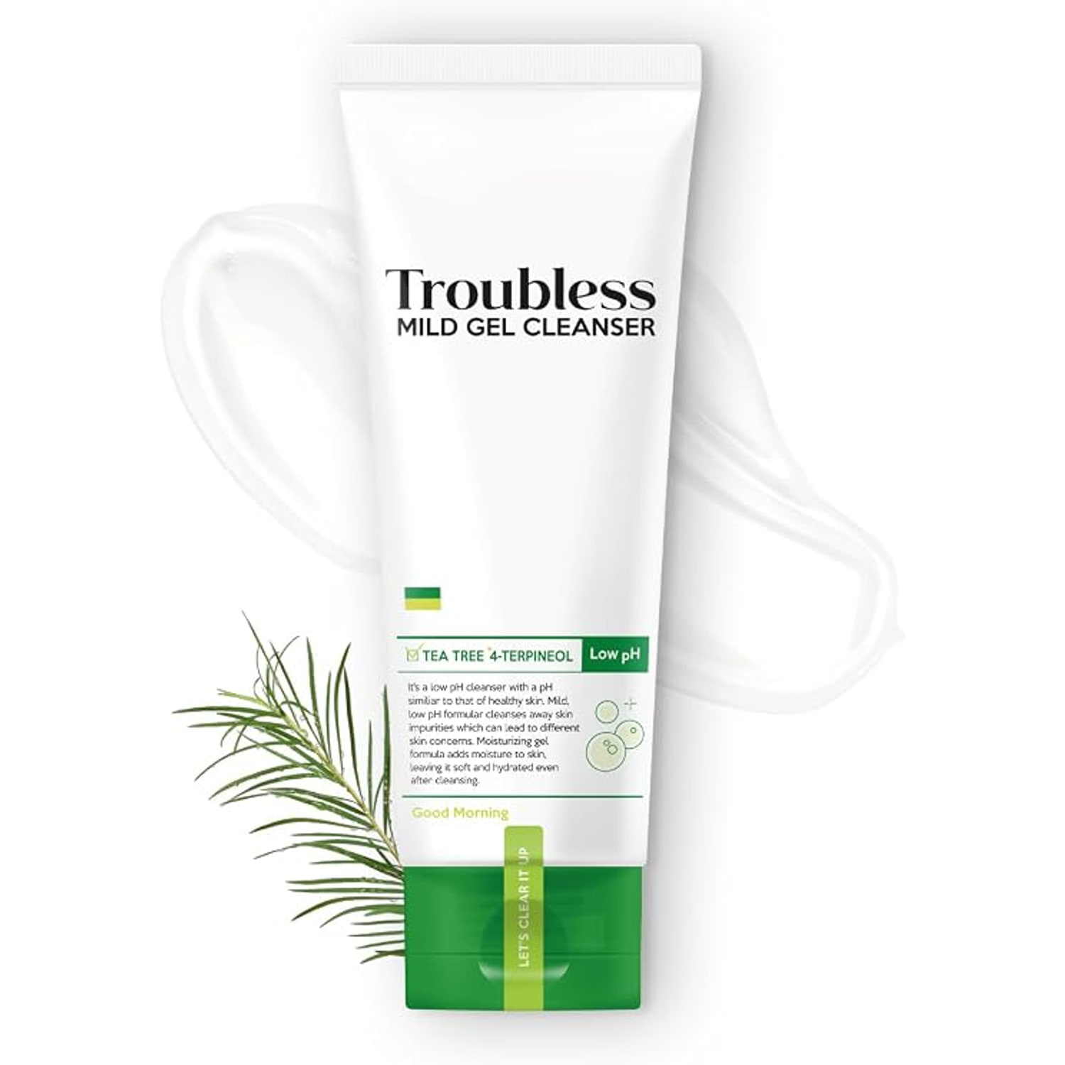 Mild Gel Cleanser 120ml