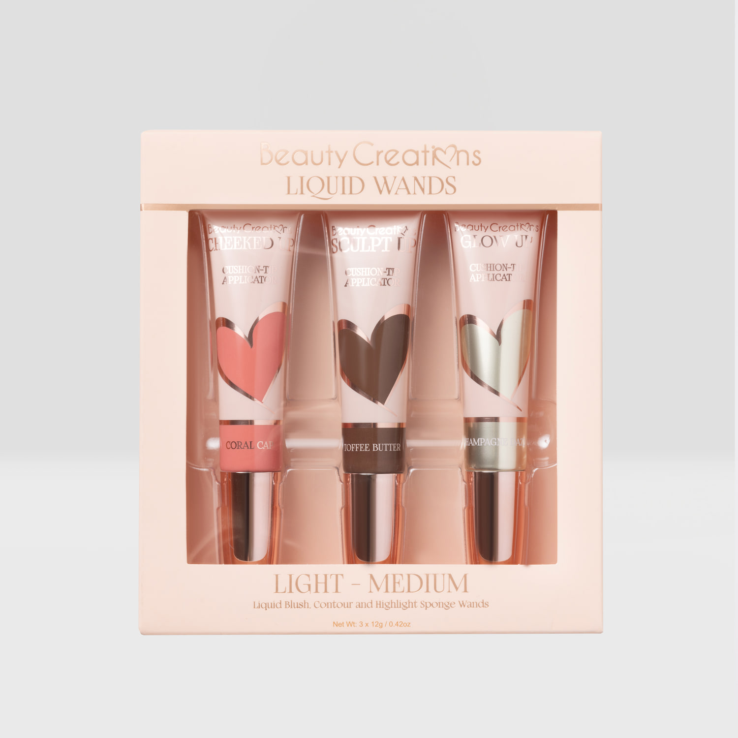 BC Liquid Wands Set